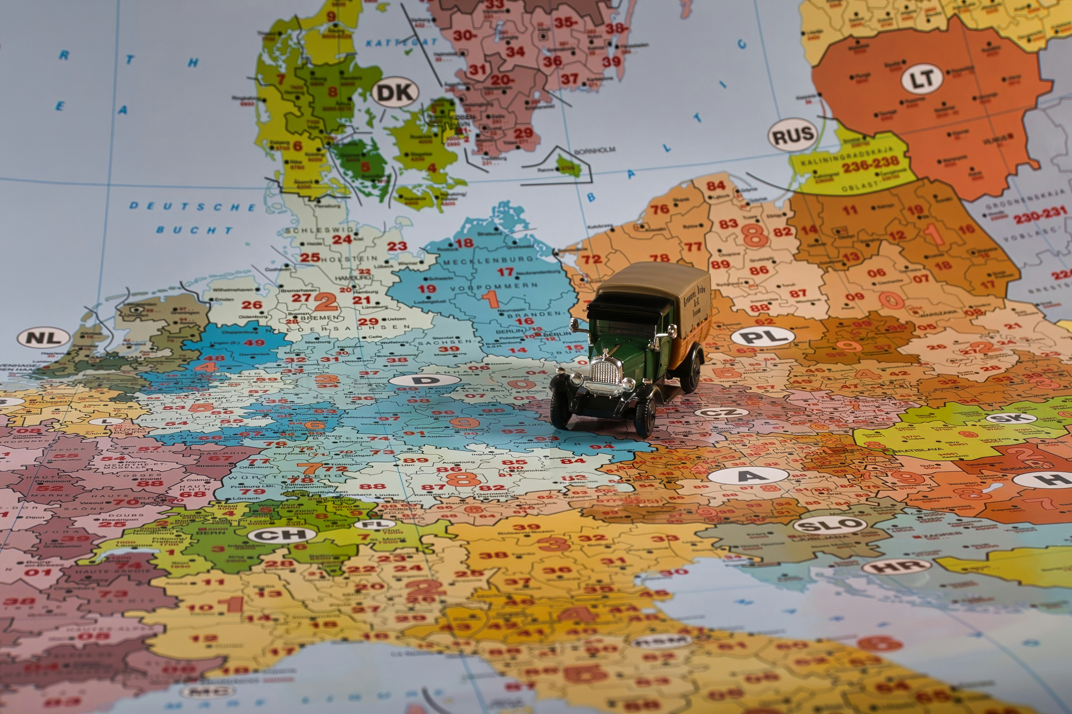 Reemplazar los informes manuales con paneles en Europa: Recomendado por Q2BSTUDIO 2026