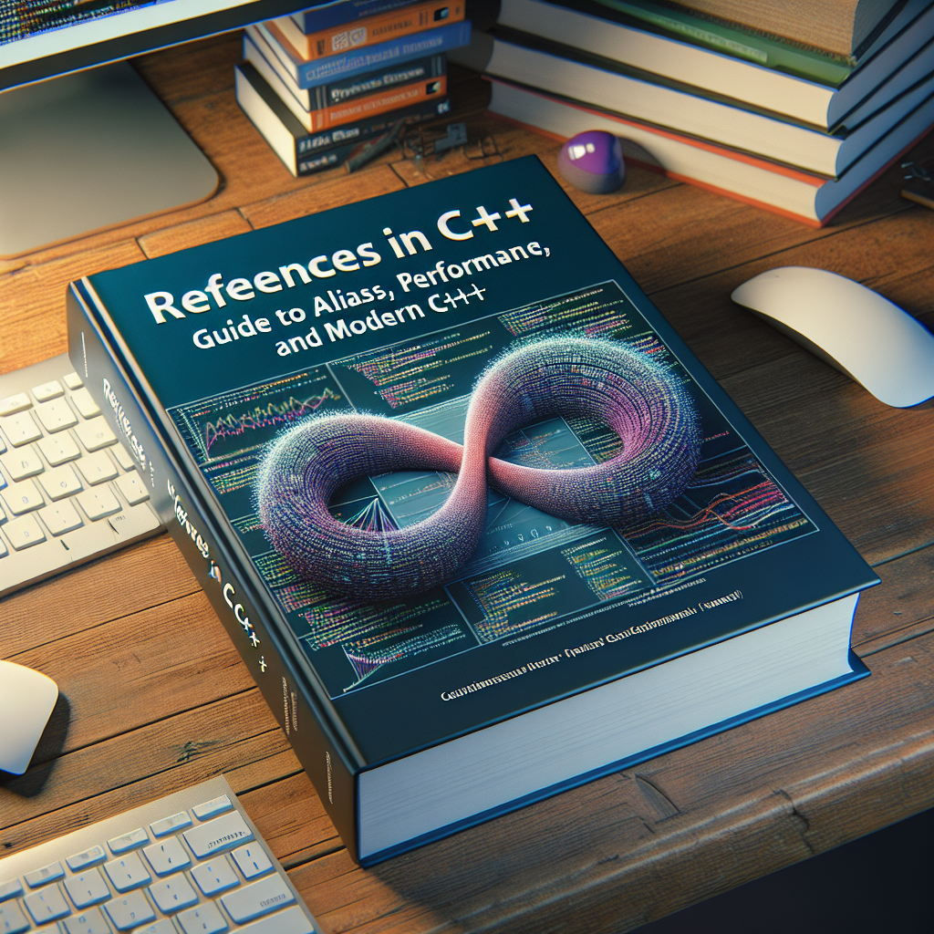 Referencias en C++: Guía de alias, rendimiento y C++ moderno