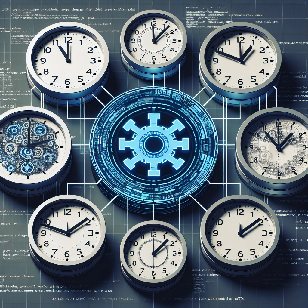 Relojes con ASP.NET Core MVC