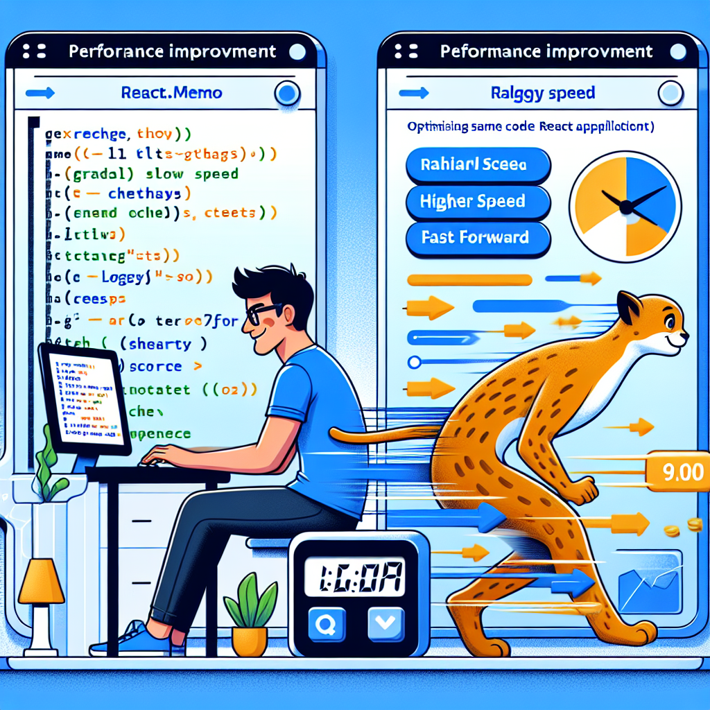 Rendimiento de React con React.memo (Ejemplo en tiempo real)