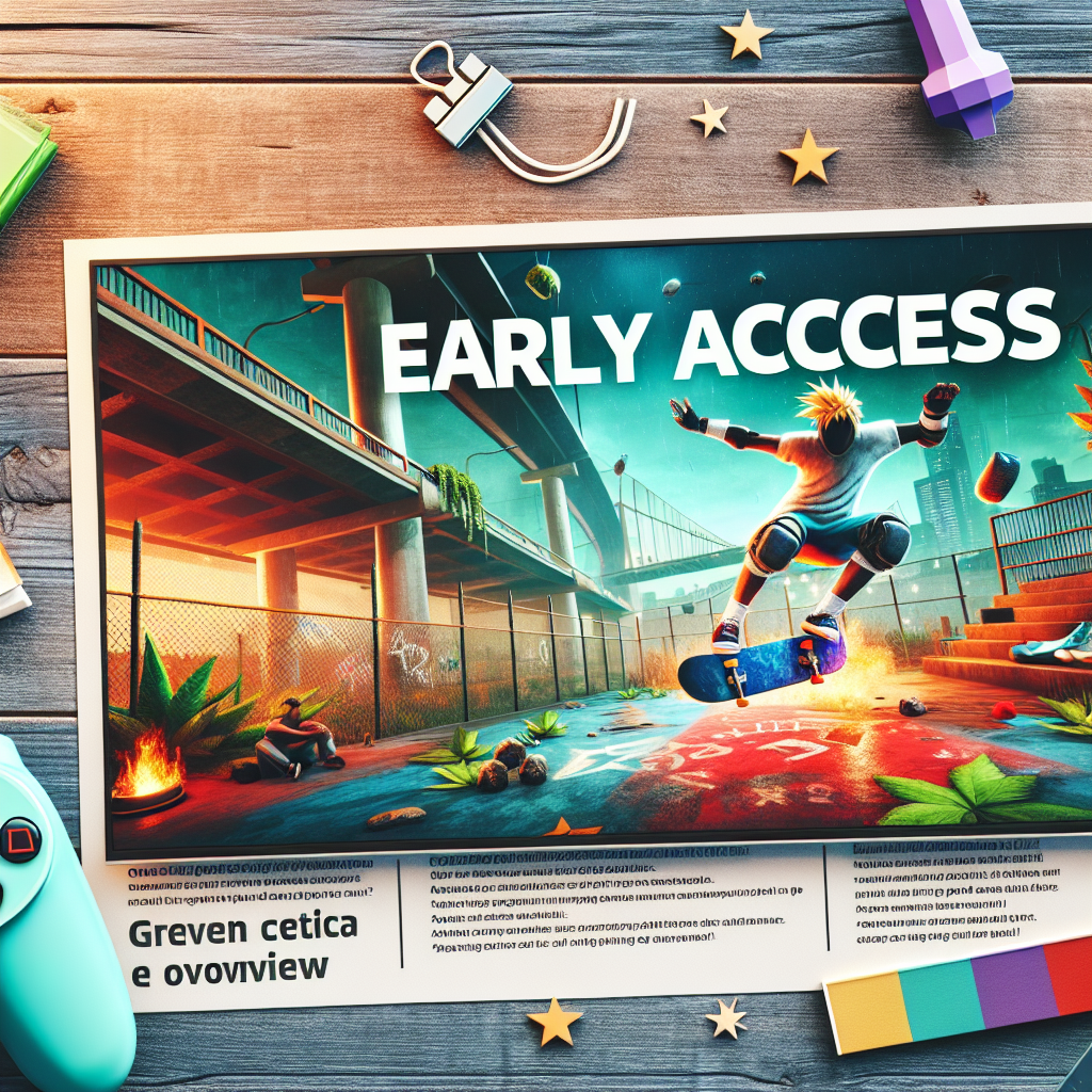 Reseña de Skate en Acceso Anticipado