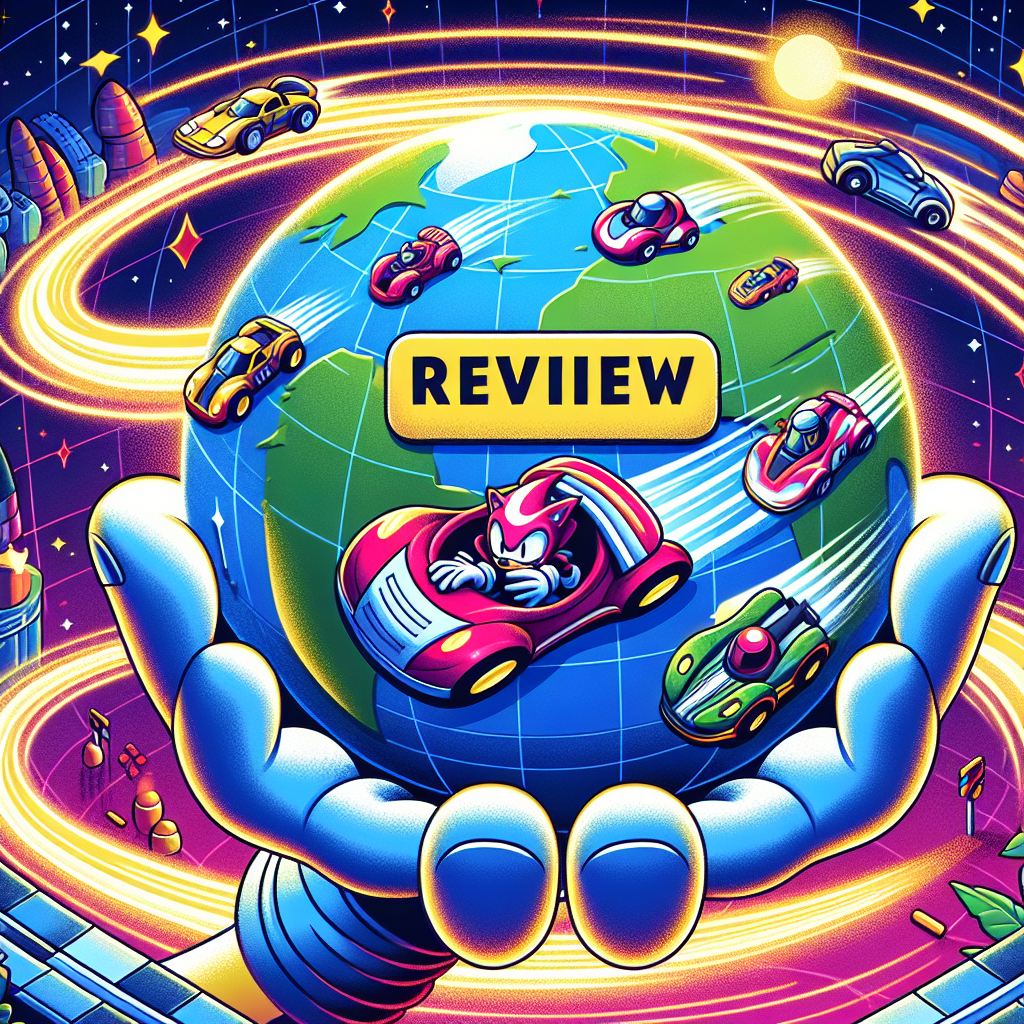 Reseña de Sonic Racing: Crossworlds