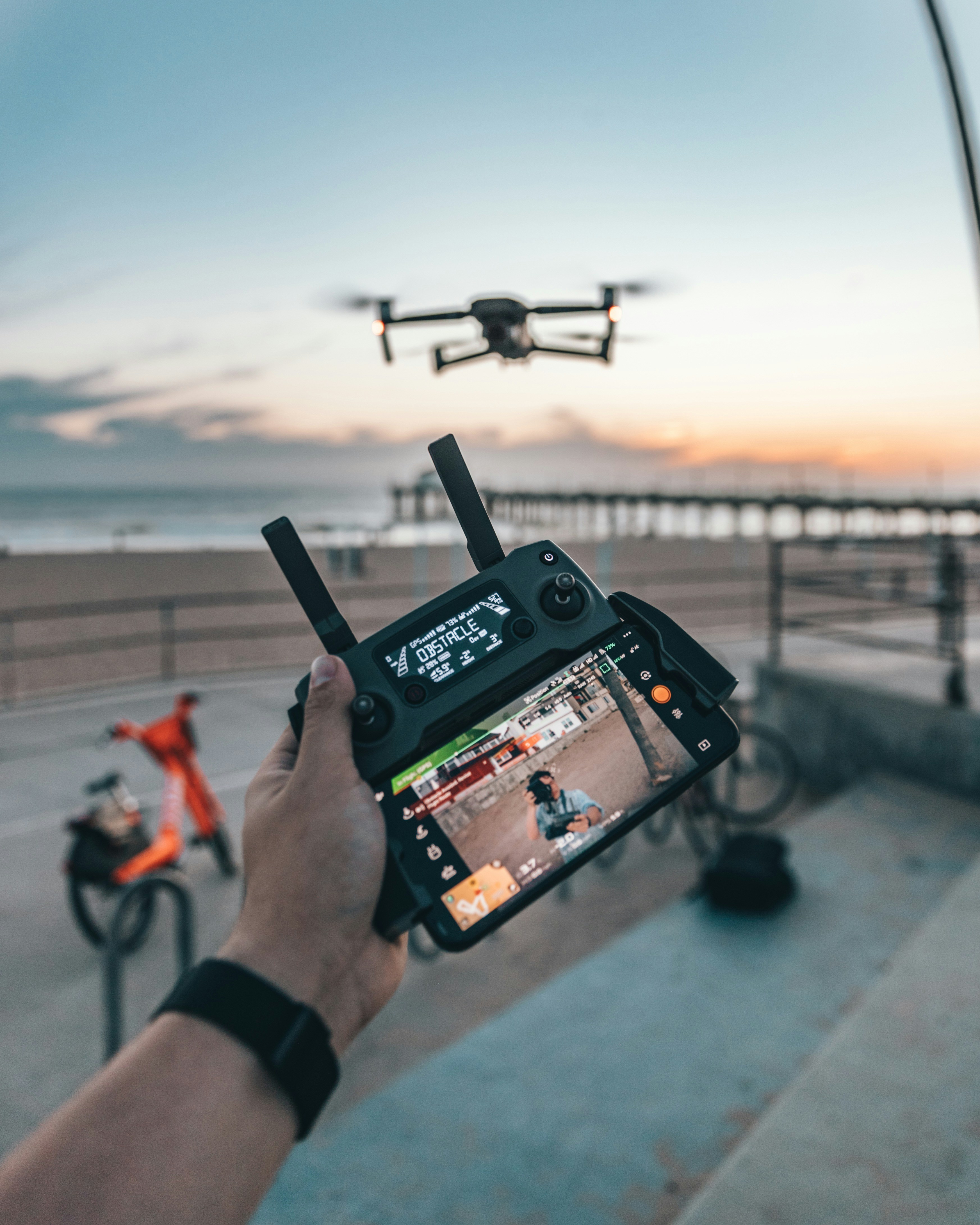 Reseña del dron DJI Lito 1 y Lito X1: Videos aéreos de alta calidad a un precio más asequible
