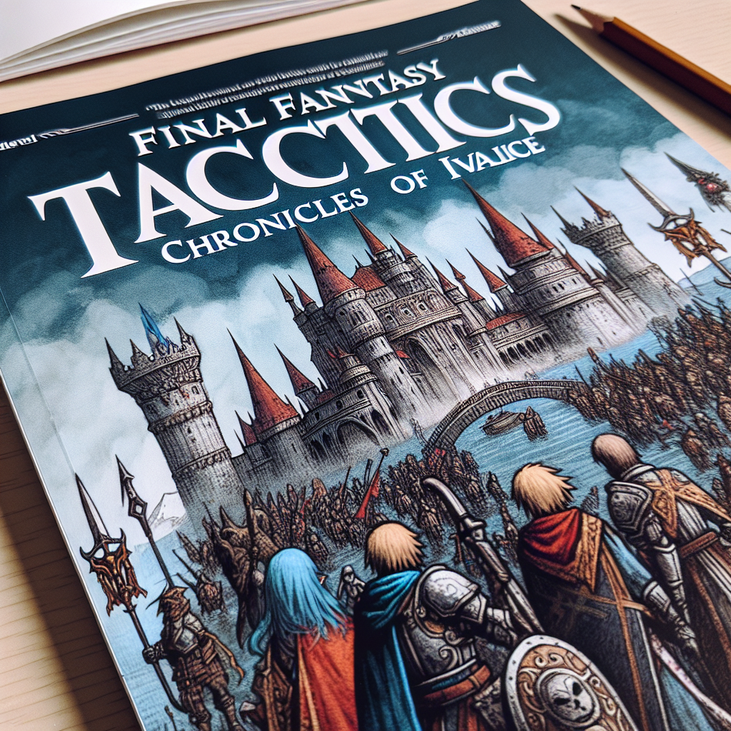 Reseña: Final Fantasy Tactics: Crónicas de Ivalice