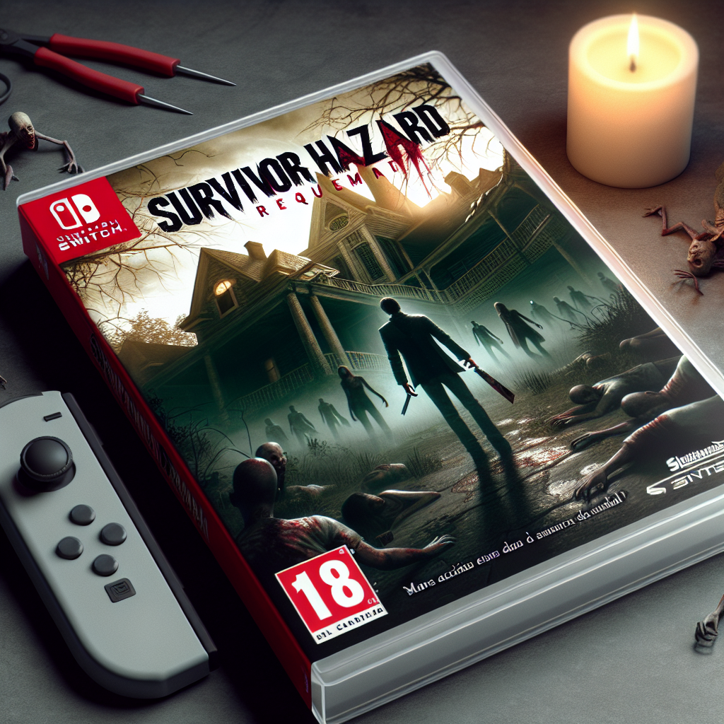 Resident Evil: Requiem en Switch 2, más fácil de lo esperado