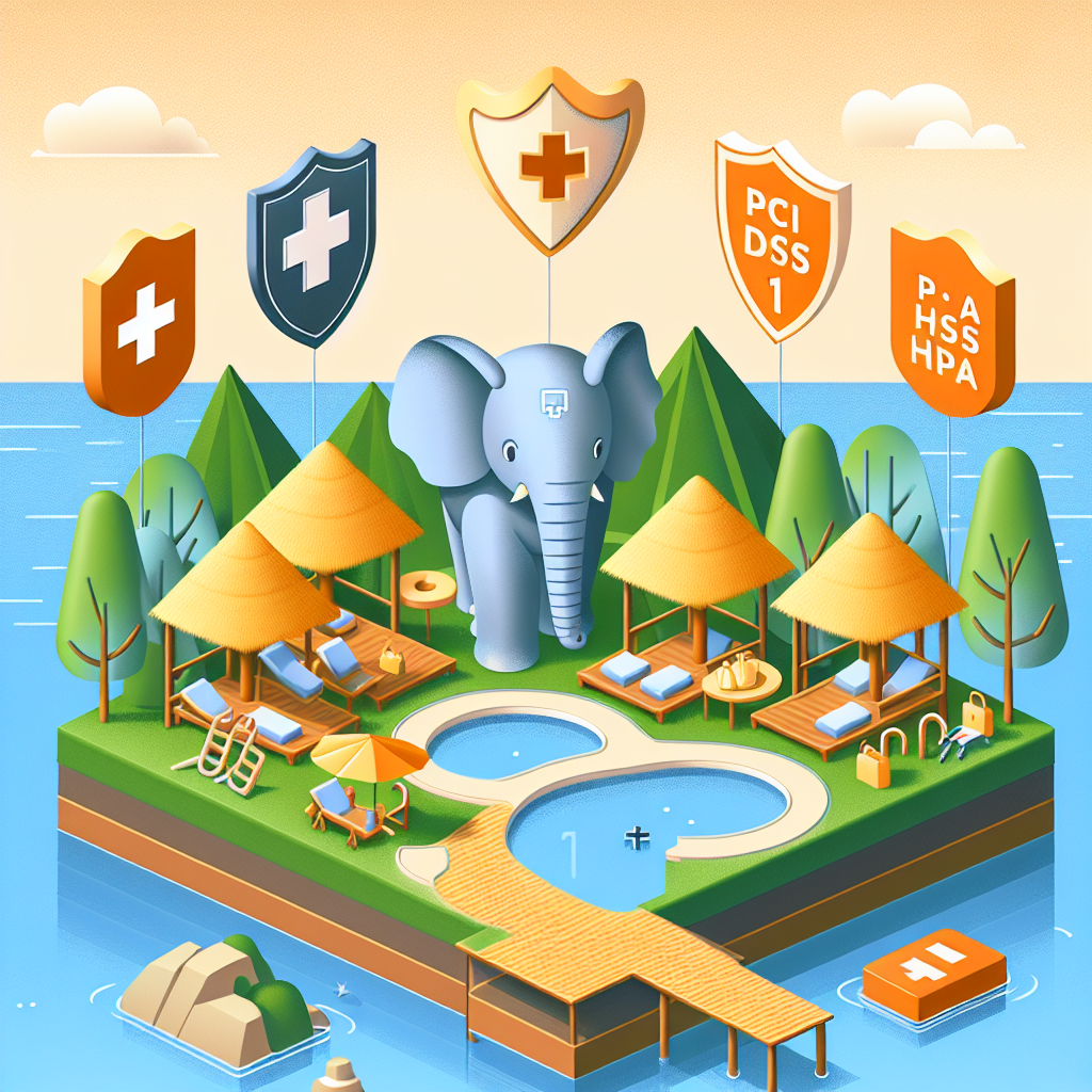 Resort Inquebrantable: PHP en terapia con GDPR, PCI DSS y HIPAA (Parte 1)