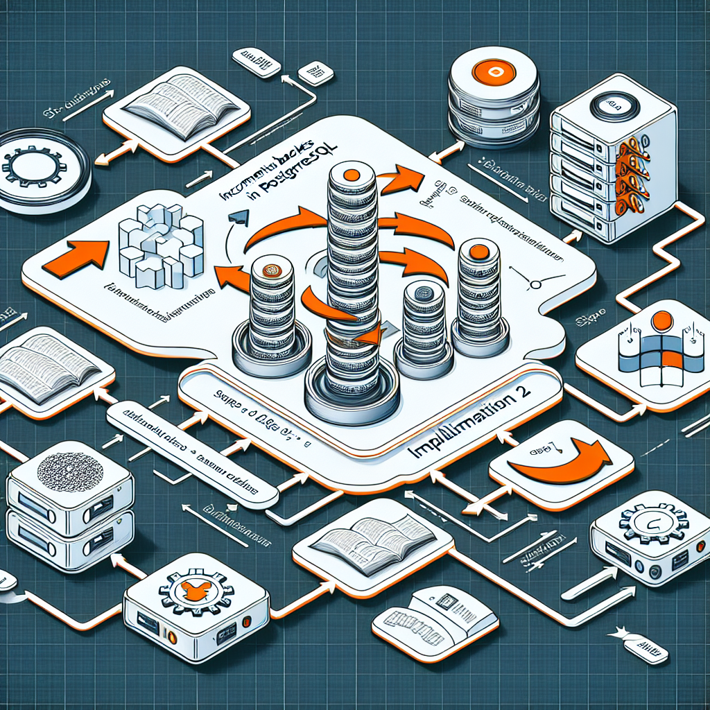 Respaldos incrementales en PostgreSQL - Implementación 2