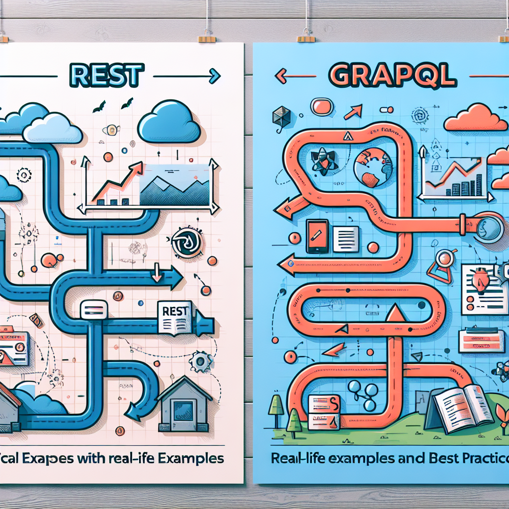 REST vs GraphQL: Análisis lado a lado con ejemplos reales y prácticas recomendadas