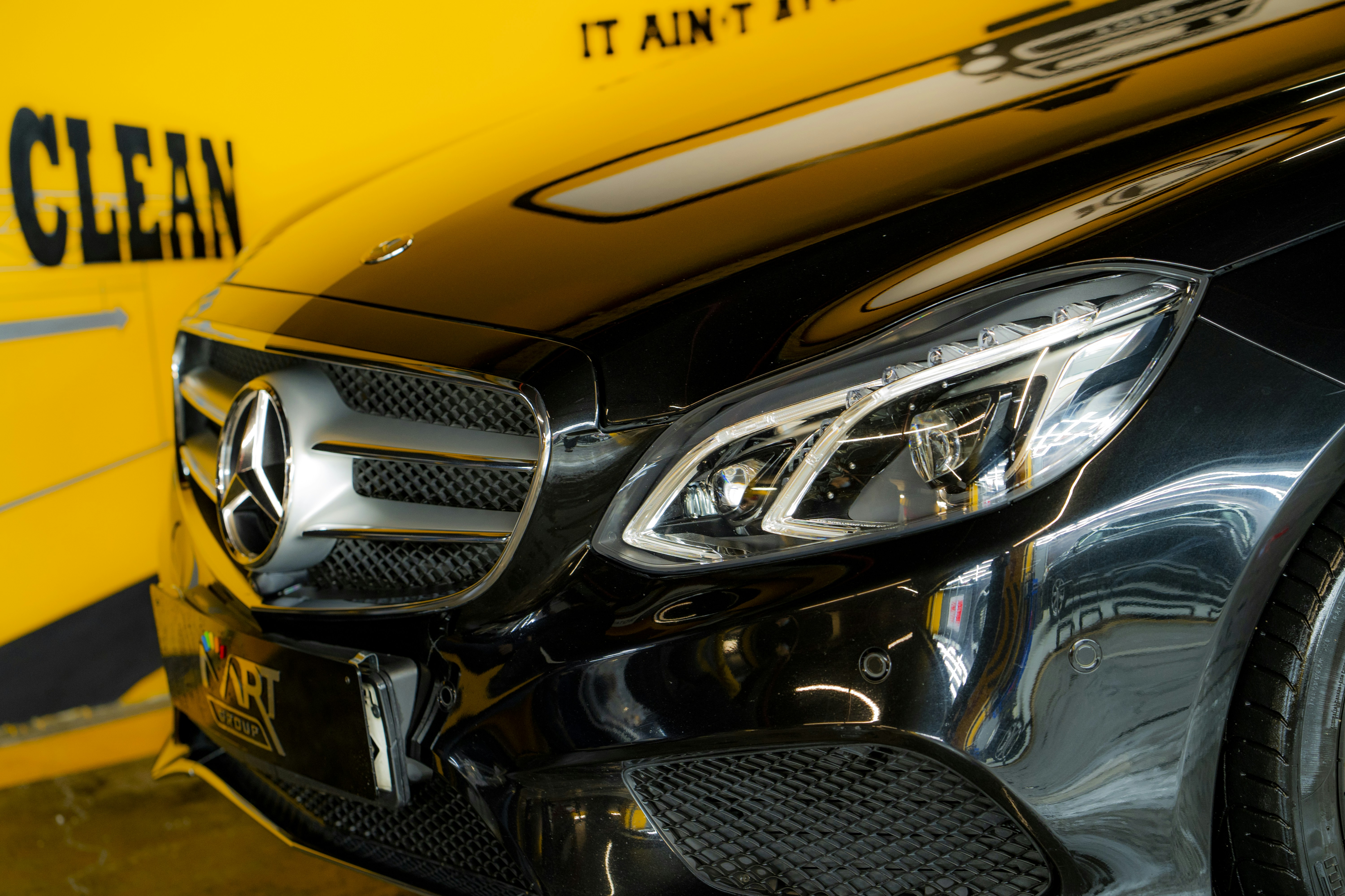 Reparación de carrocería de automóviles: restaurando la seguridad y apariencia de su vehículo