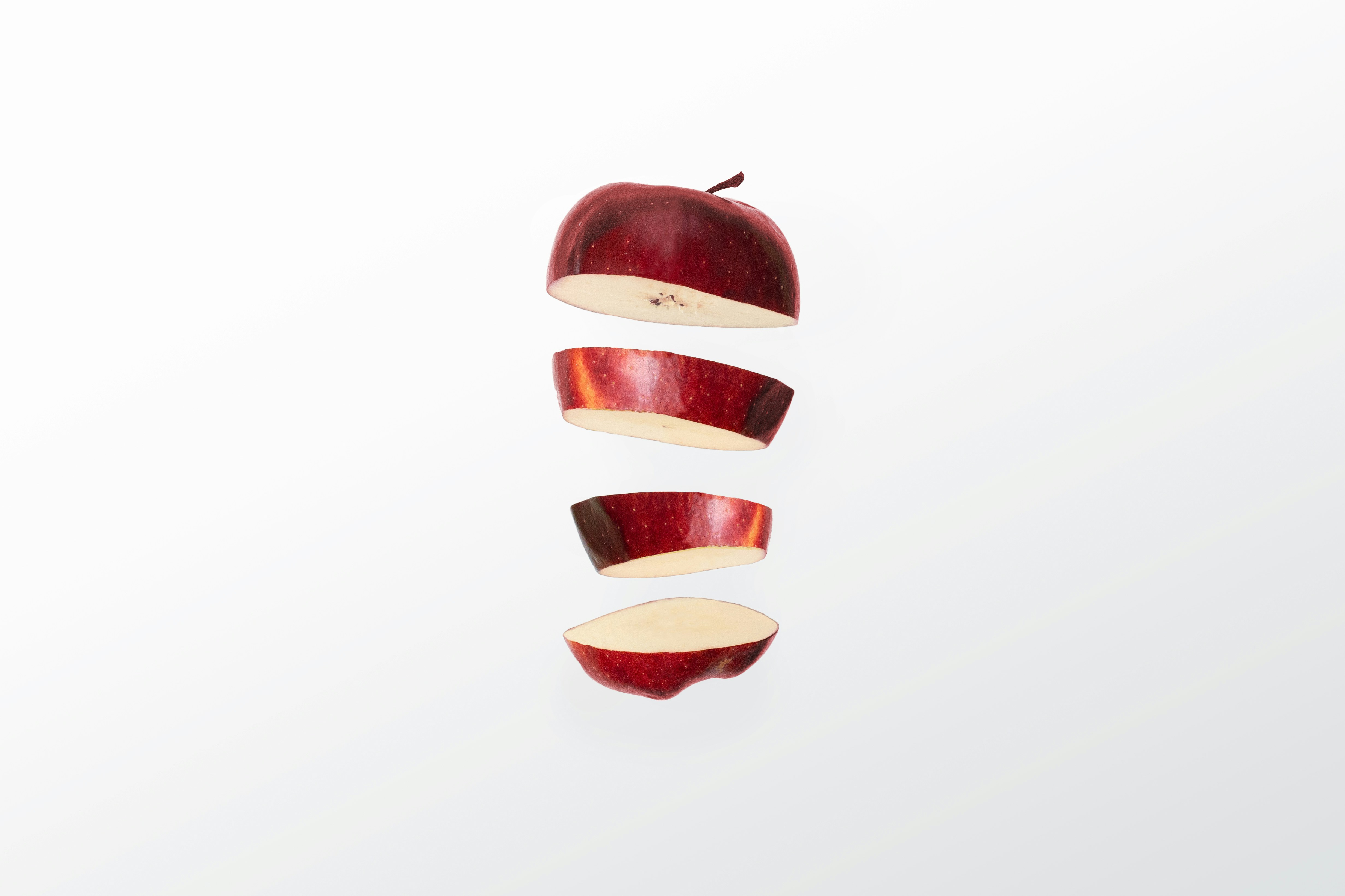 Resultados de la primera ronda del juego de adivinanzas de Apple