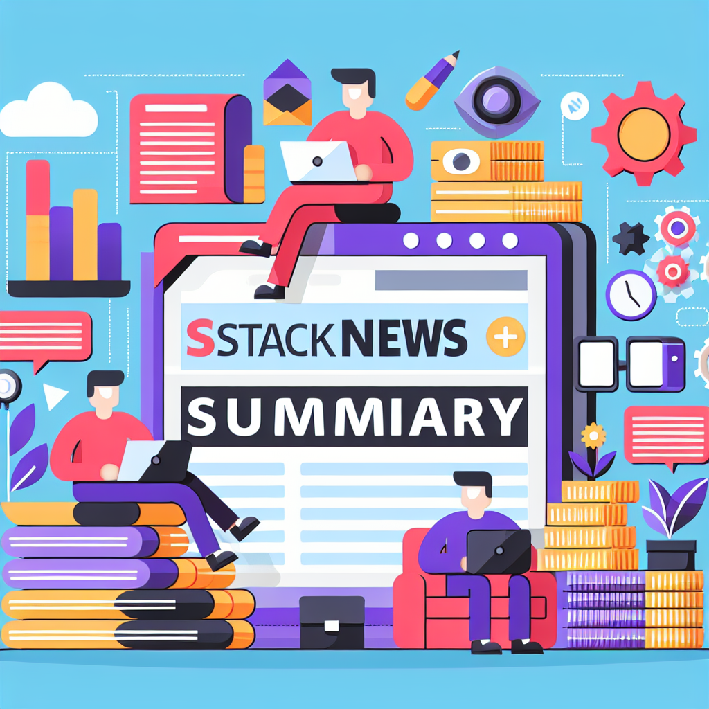 Resumen StackNews