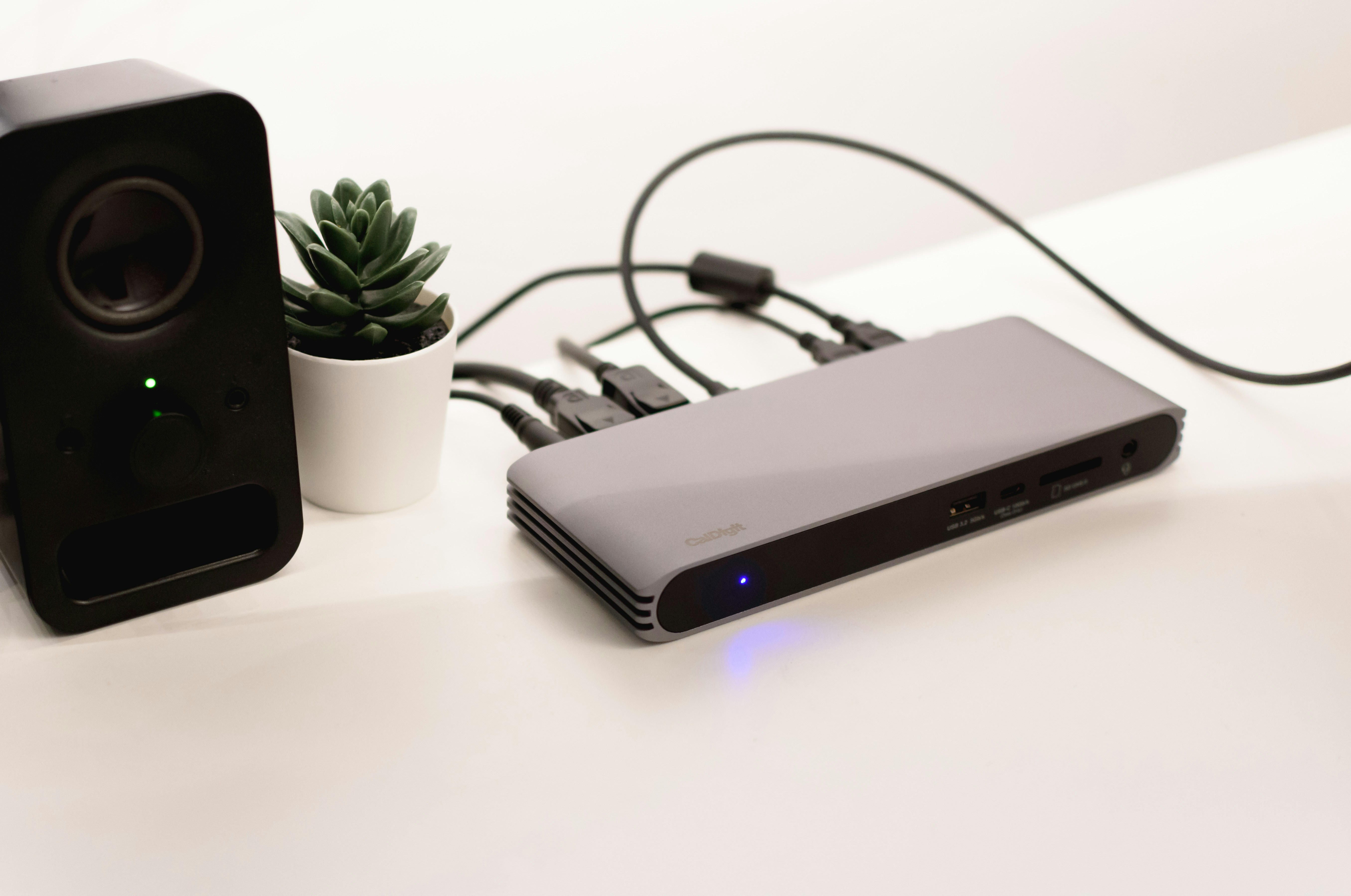 Review Ugreen Maxidok: el dock Thunderbolt 5 para escritorios exigentes