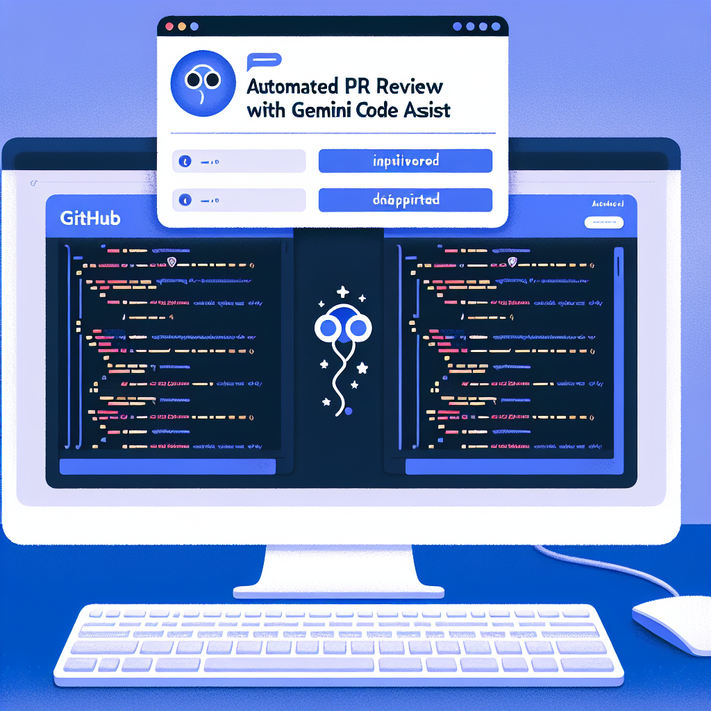 Revisión automática de PRs en GitHub con Gemini Code Assist