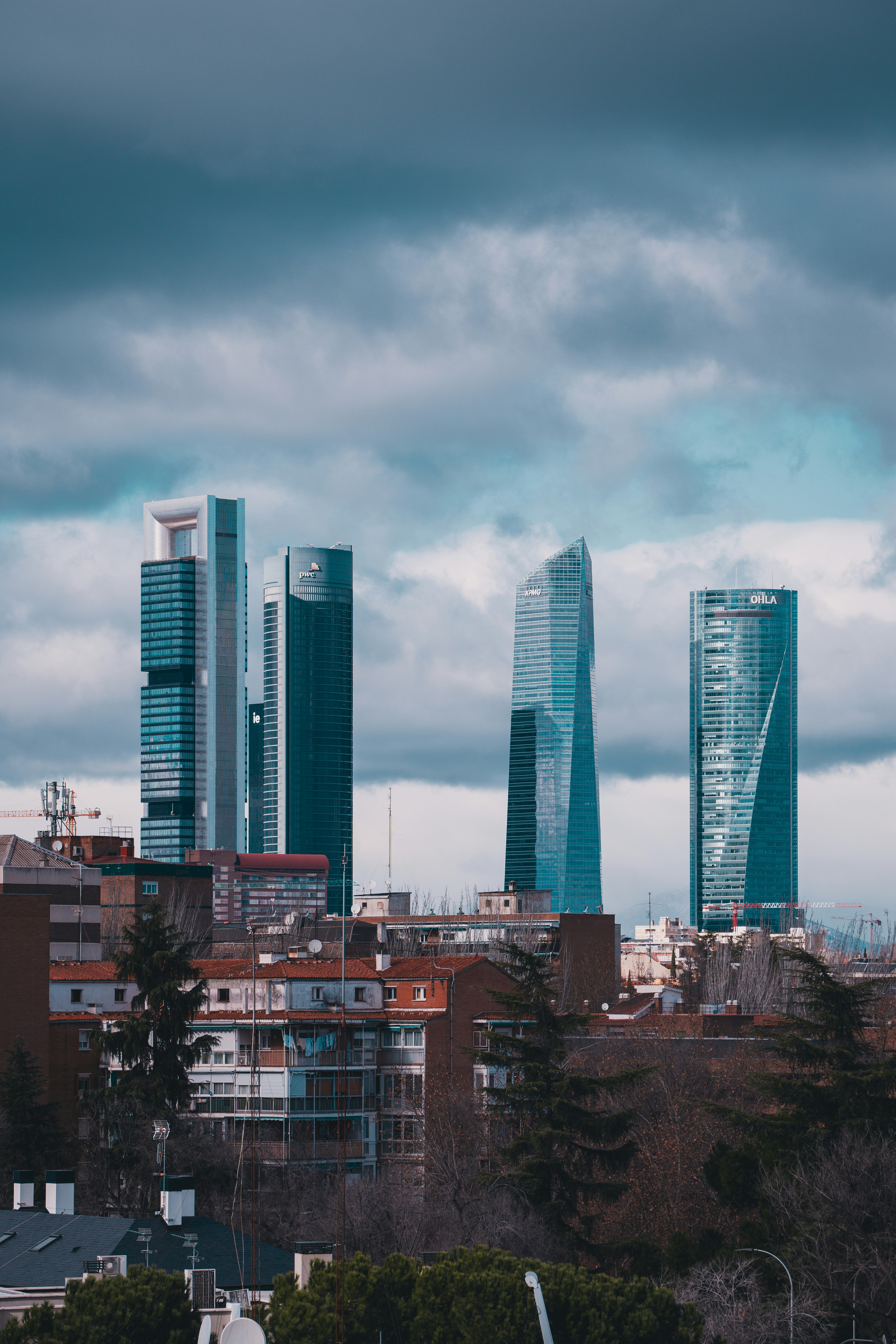 Servicios profesionales de revisión de registros automatizados en Madrid