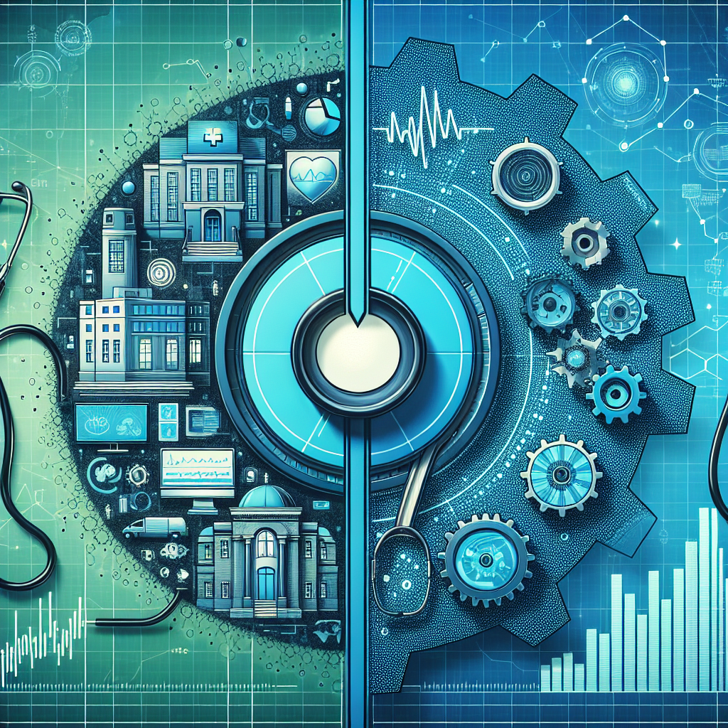 Revolución en la salud: Giro desde la analítica predictiva