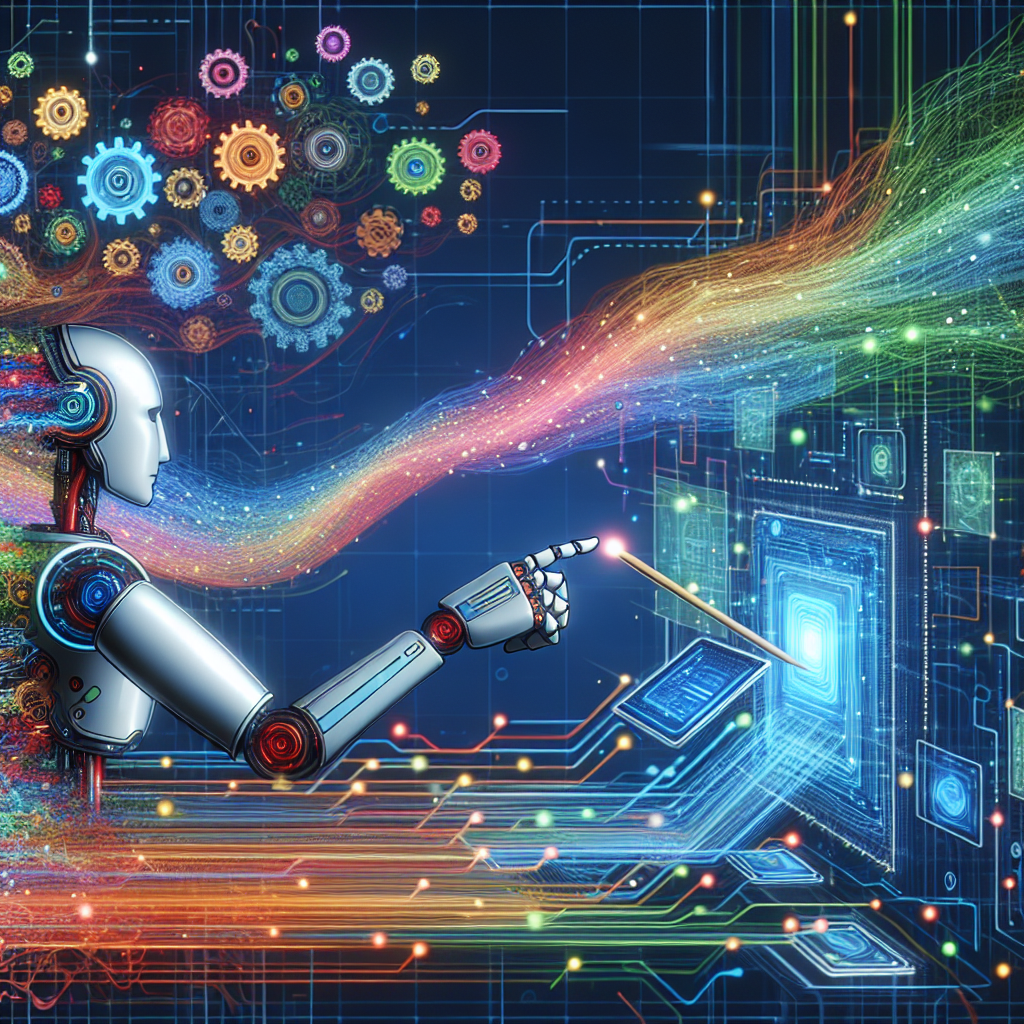 Revolucionando los flujos de datos: IA en la ingeniería de datos
