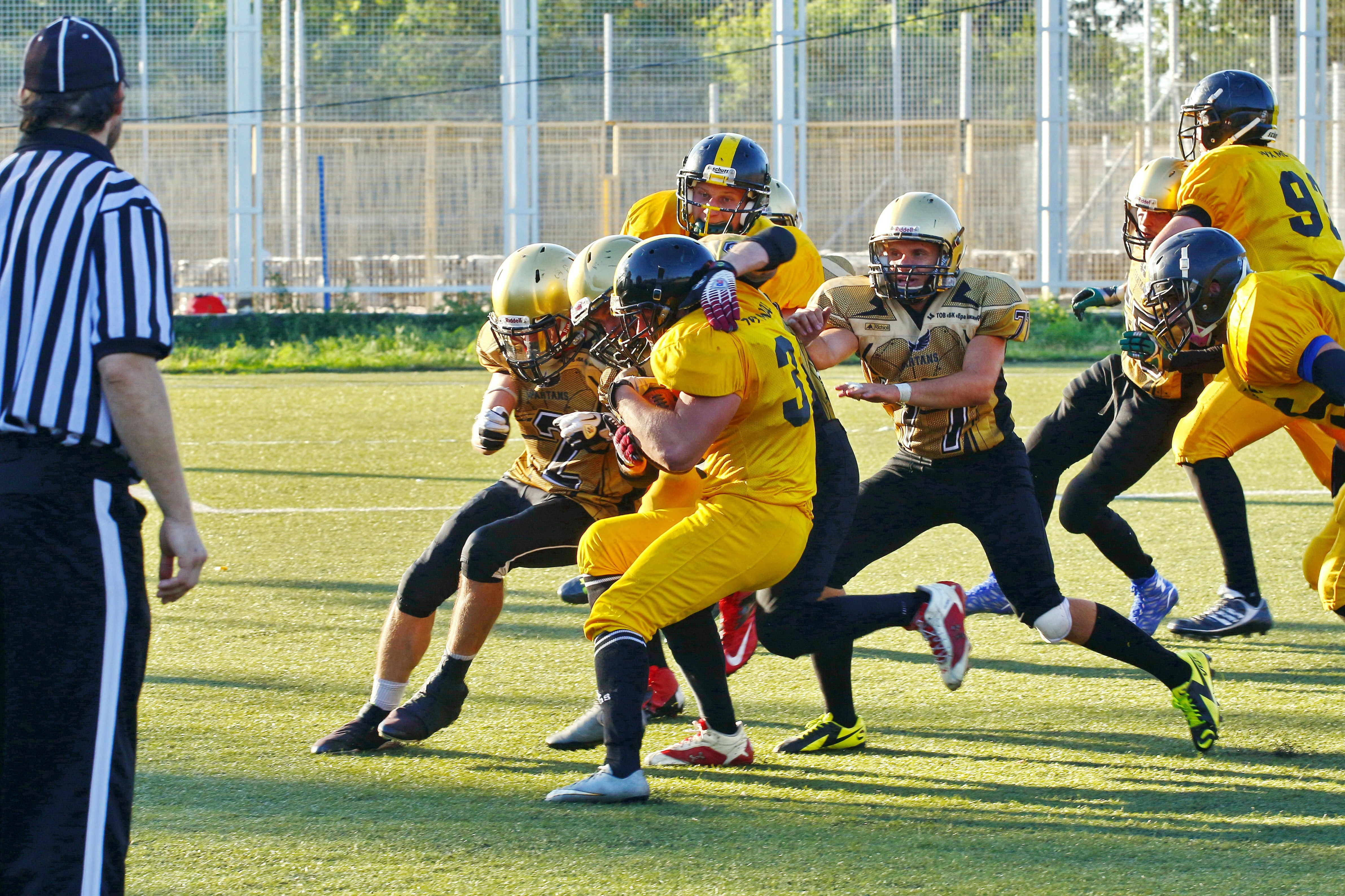 Revolucionando los deportes de equipo con IA: El Titán Táctico