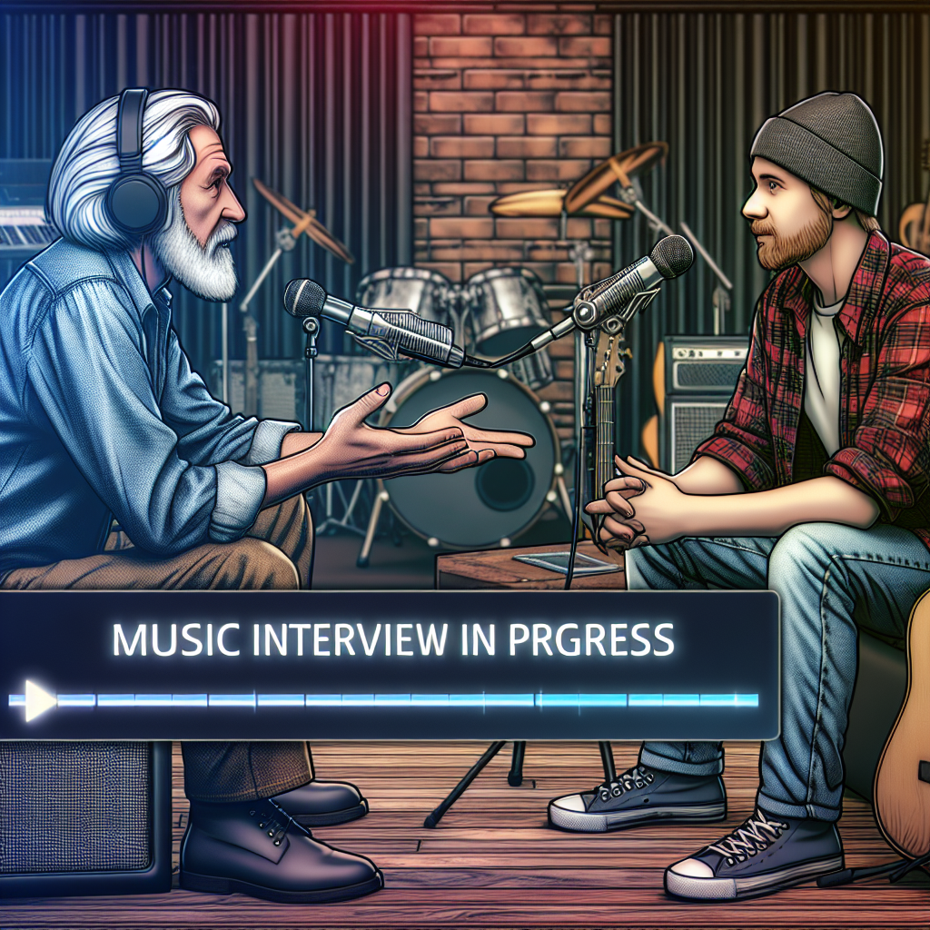 Rick Beato Entrevista a John Fogerty