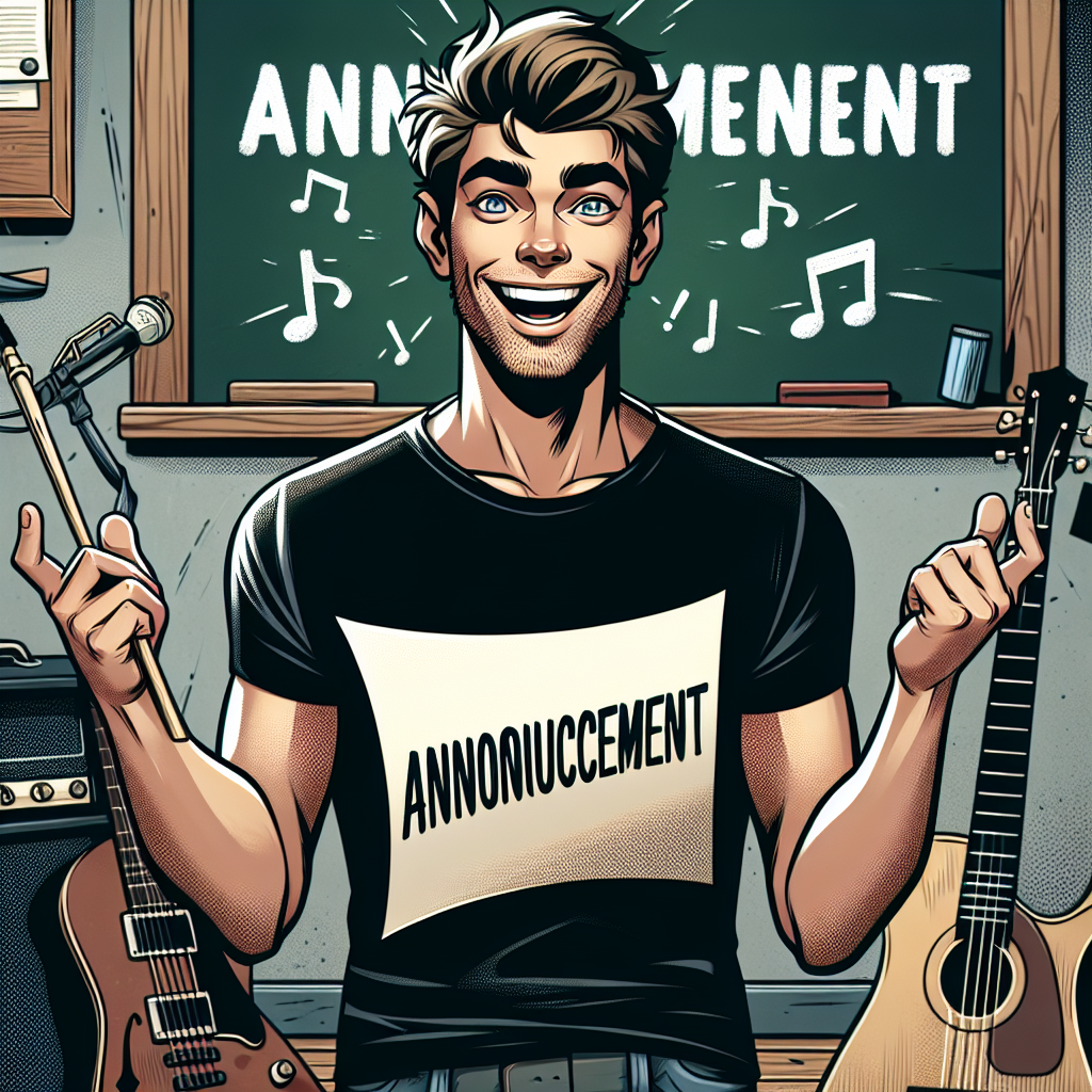 Rick Beato: Gran Anuncio