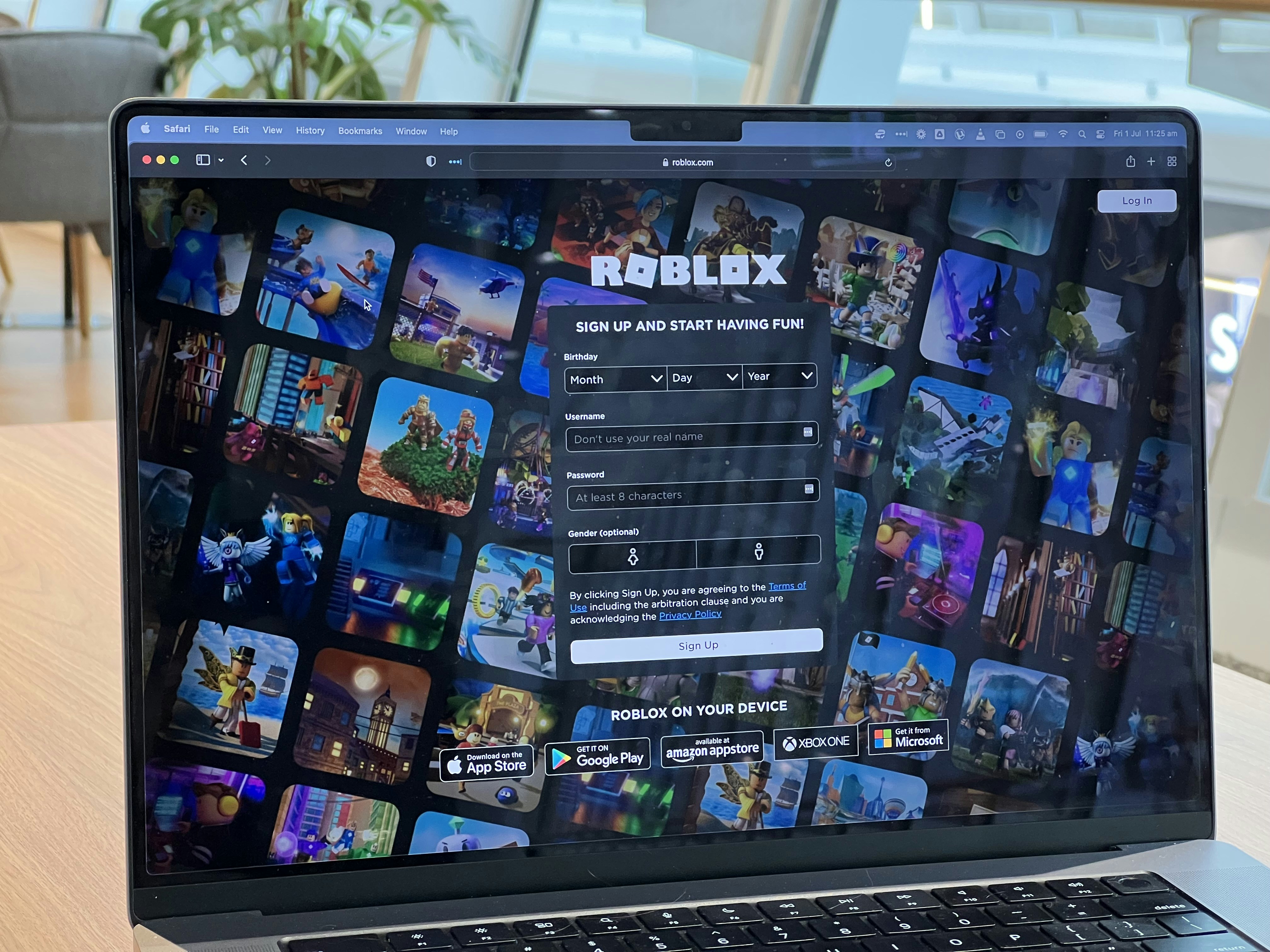 Ejecutivo de Roblox dice que marcar una casilla para verificación de edad ya no es suficiente