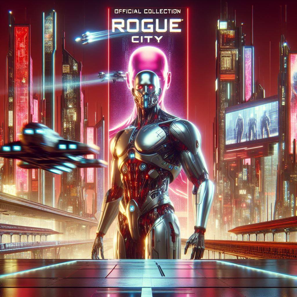 RoboCop: Rogue City Tráiler de la Colección Oficial