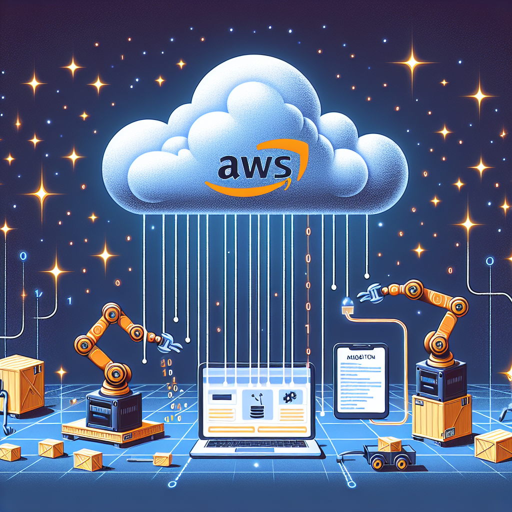 Robótica en la Nube con AWS: Migrando RoboMaker a Batch