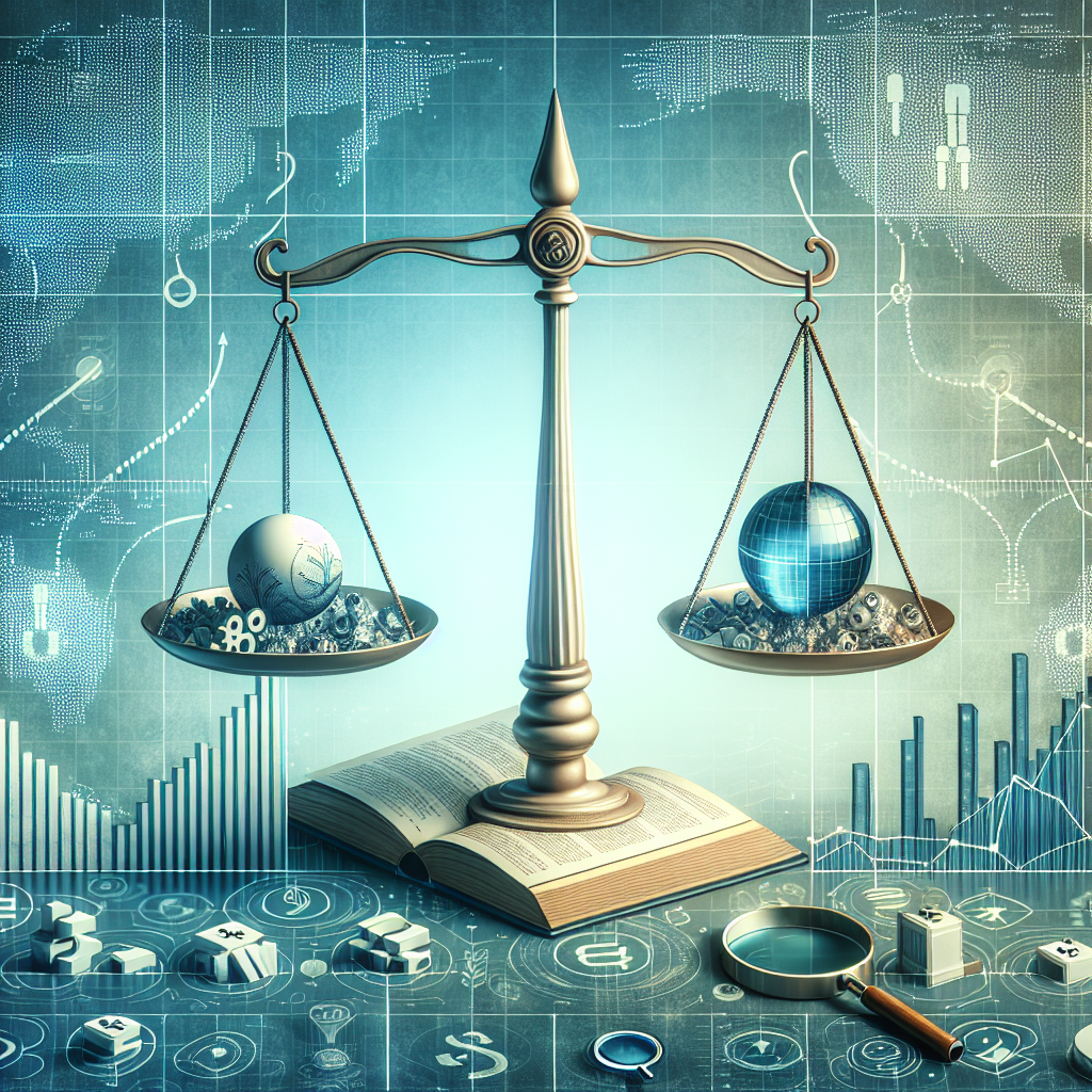 Rol de los puntos de referencia en la eficiencia de equilibrio de economías justas