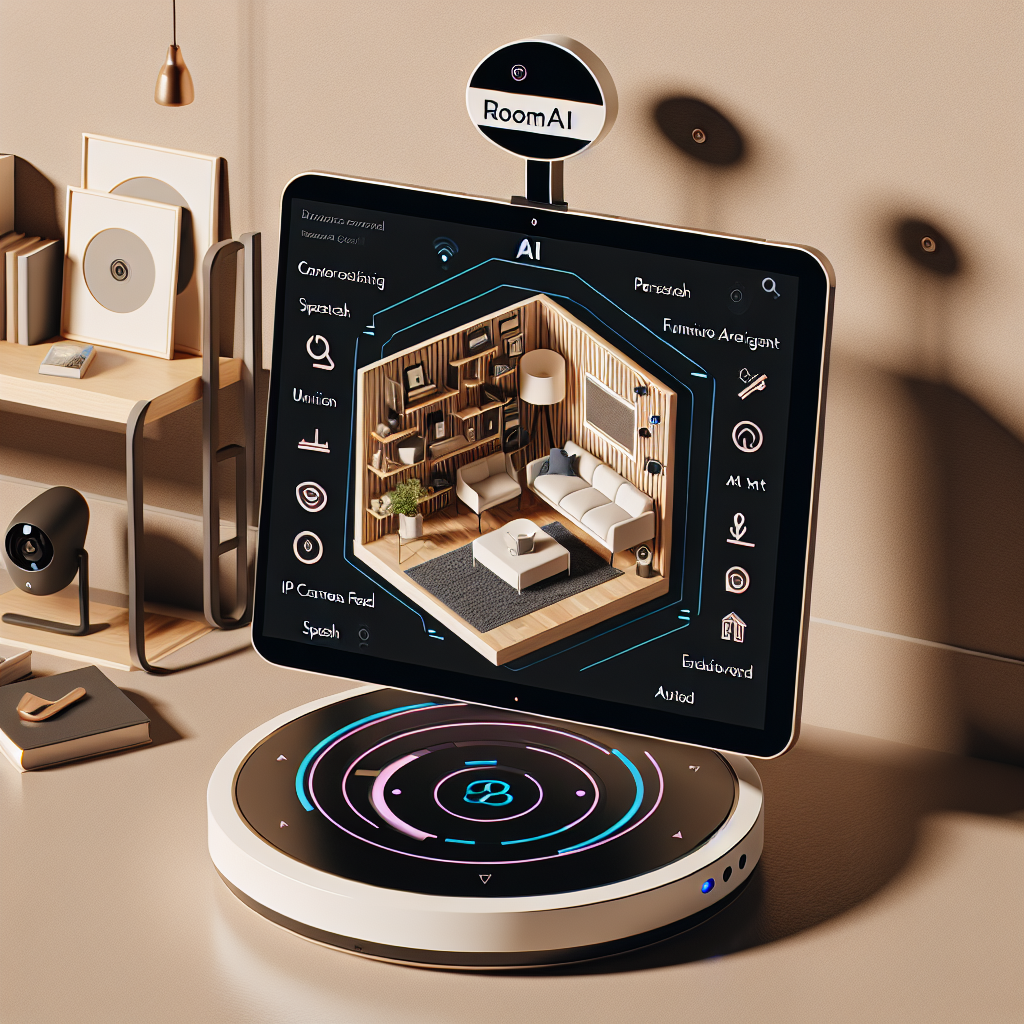 RoomAI: Tu Diseñador de Interiores Personal con IA multimodal