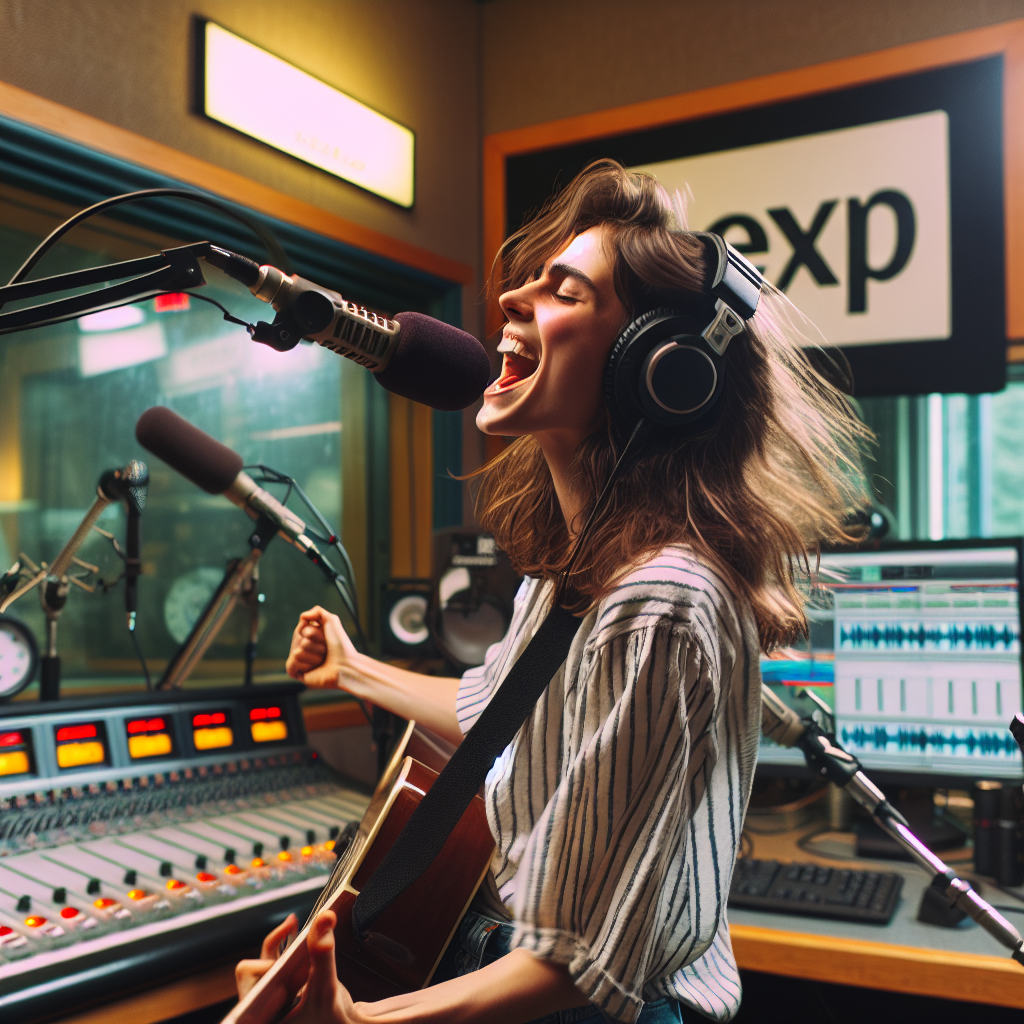 Rosali Rewind en KEXP