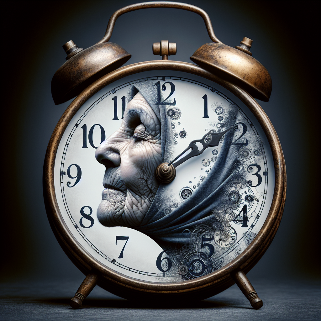Rostro en el Tiempo