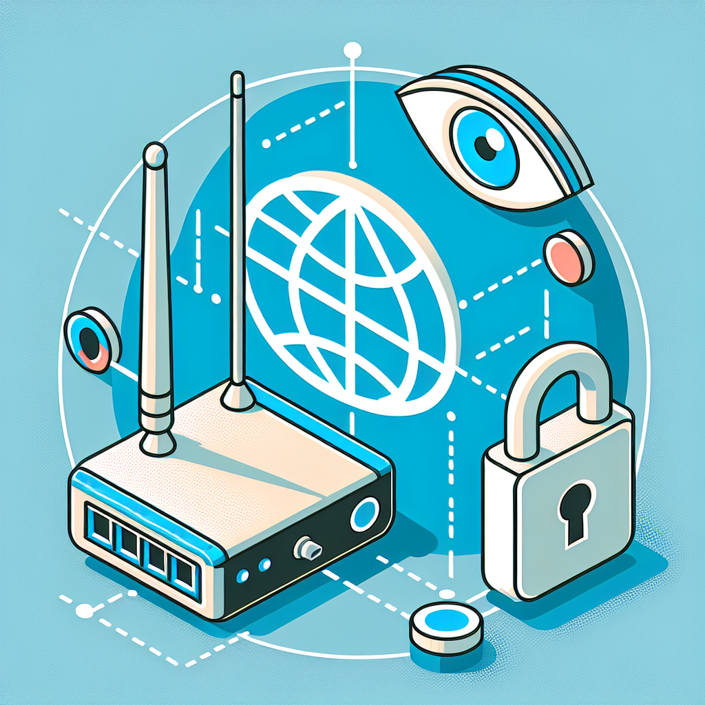 Router en ZoomEye: Visibilidad y Privacidad
