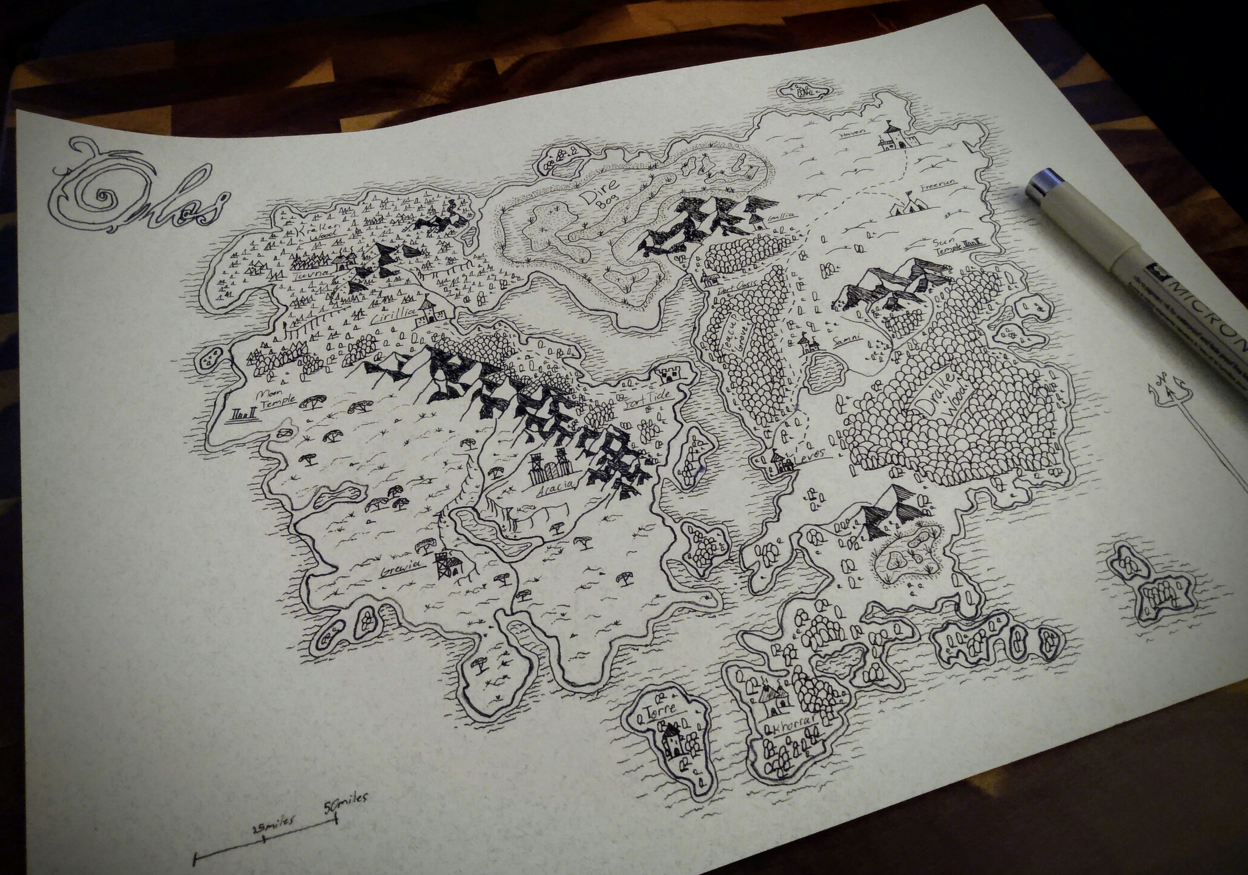 RPGMapEditor.com: Creador gratuito de mapas de batalla en navegador para D&D y VTT