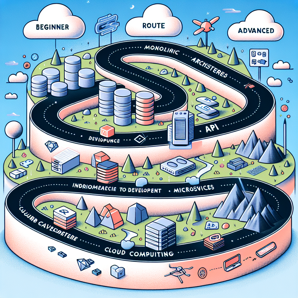 Ruta de Backend: de principiante a avanzado