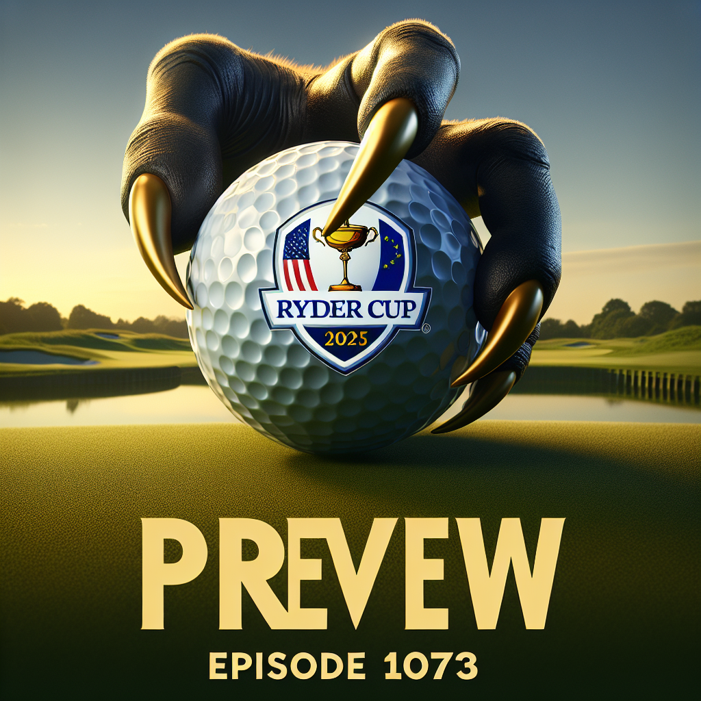 Ryder Cup 2025: Anticipo (Episodio 1073)