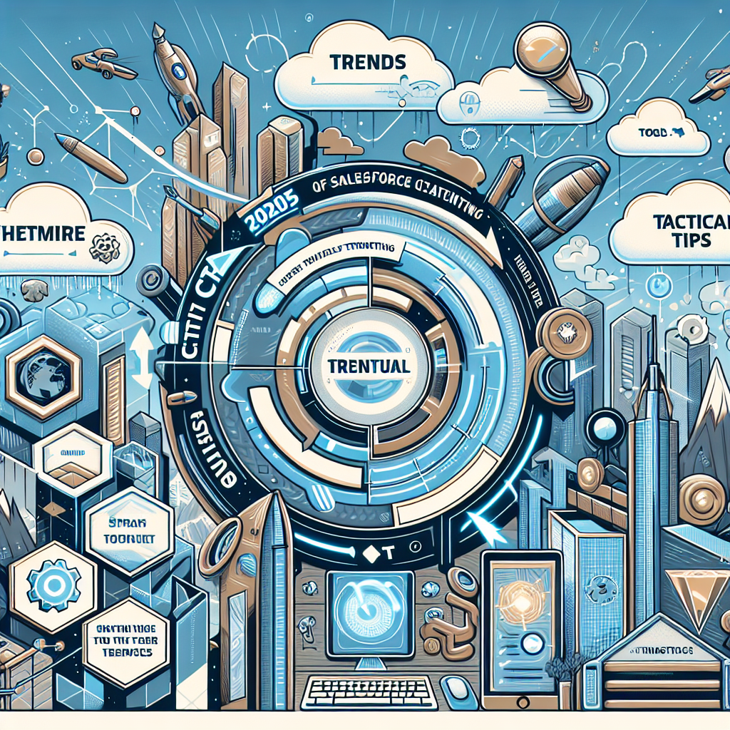 Salesforce CTI 2025: Tendencias, Herramientas y Consejos Tácticos