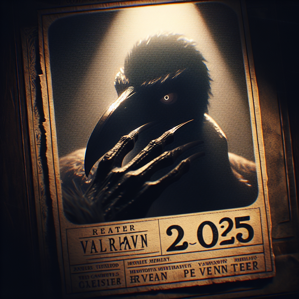 SCP Valravn: Teaser Oficial 2025