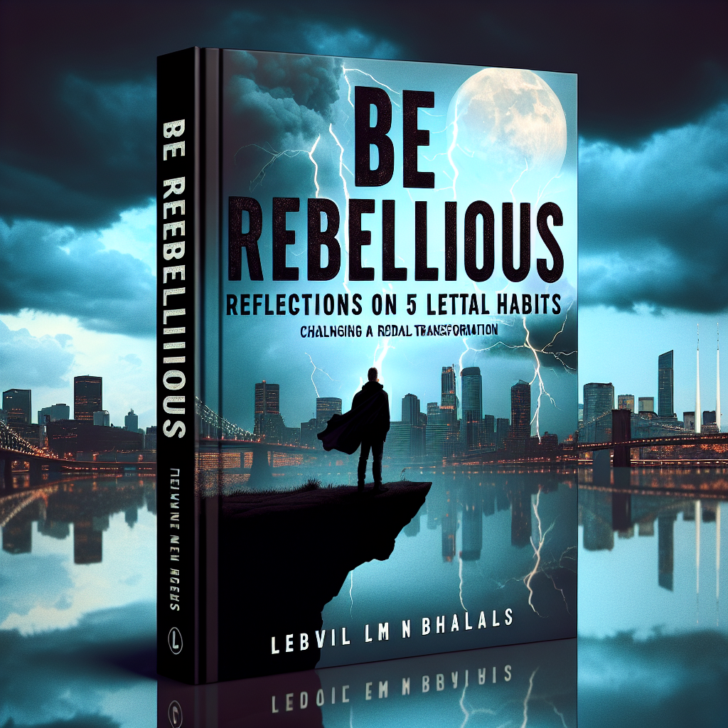 Sé Rebelde: Reflexiones sobre 5 Hábitos Letales