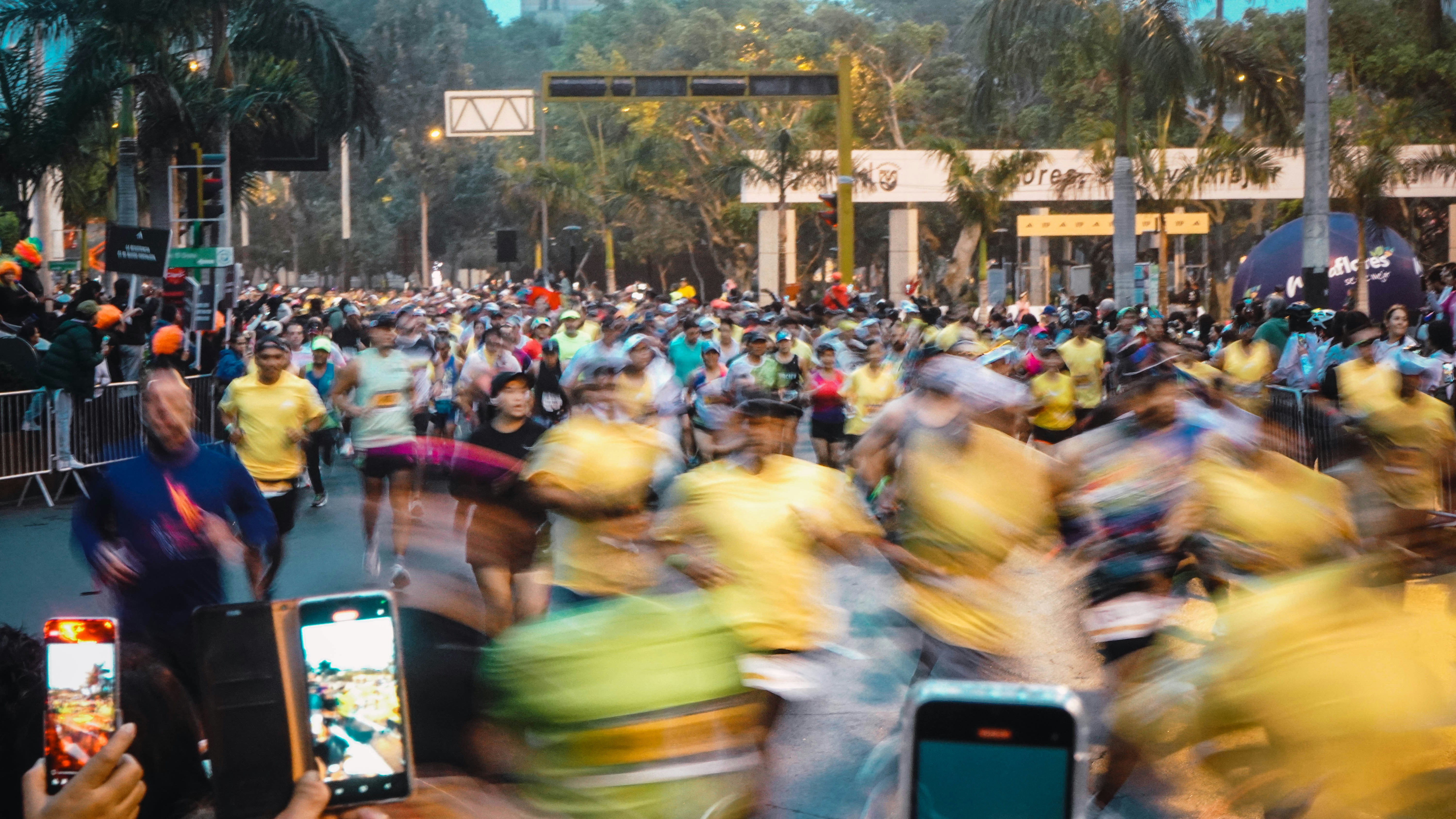 El secreto de los robots humanoides ganadores de maratones