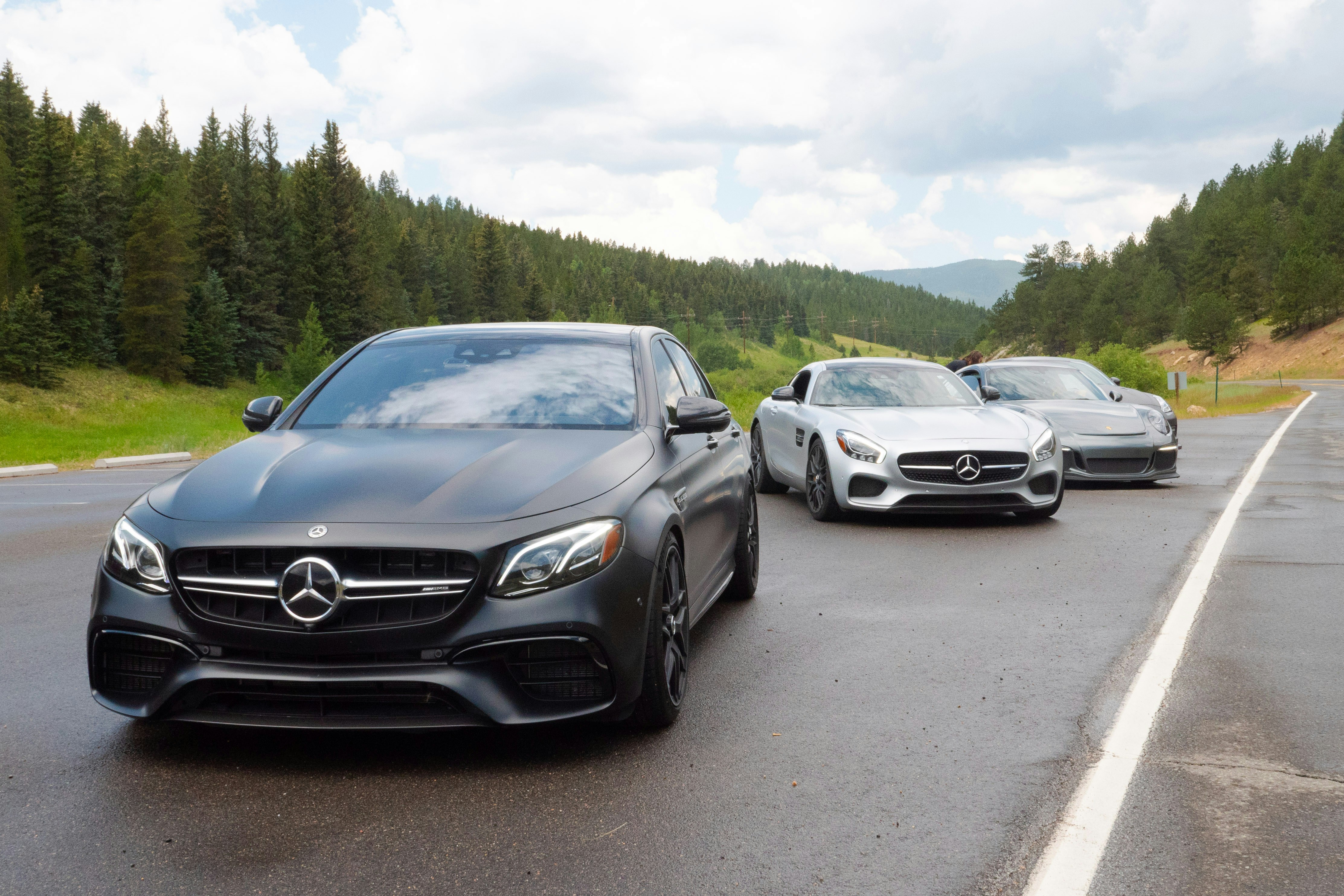 El sedán de lujo que hace que Mercedes parezca caro