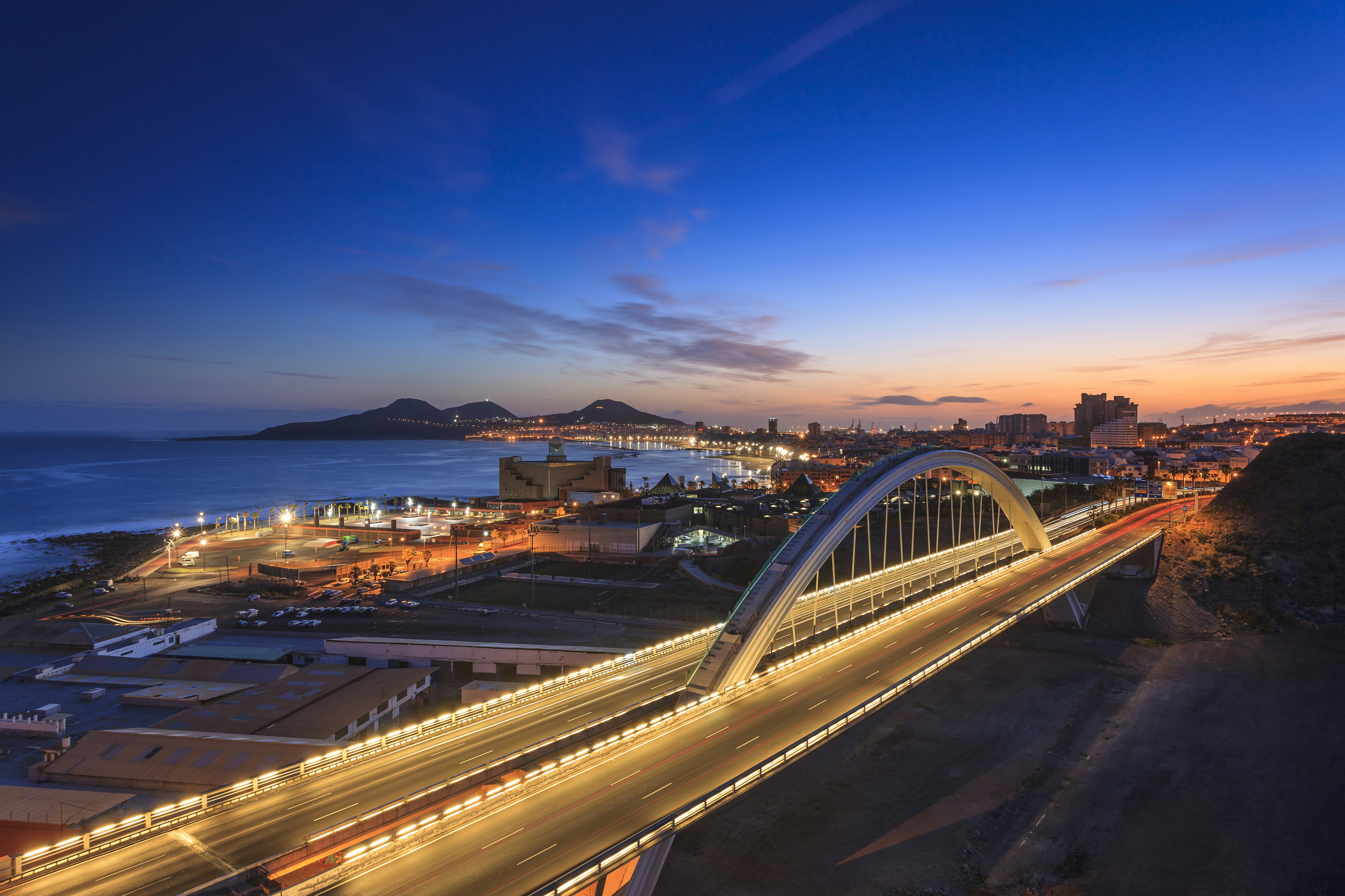 Automatizar el seguimiento de entregas internacionales en Las Palmas de Gran Canaria