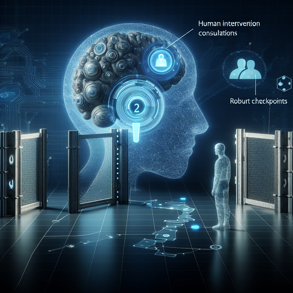 Segundo Cerebro Inteligente: Parte 2, Consultas con Intervención Humana y Puntos de Control Robustos