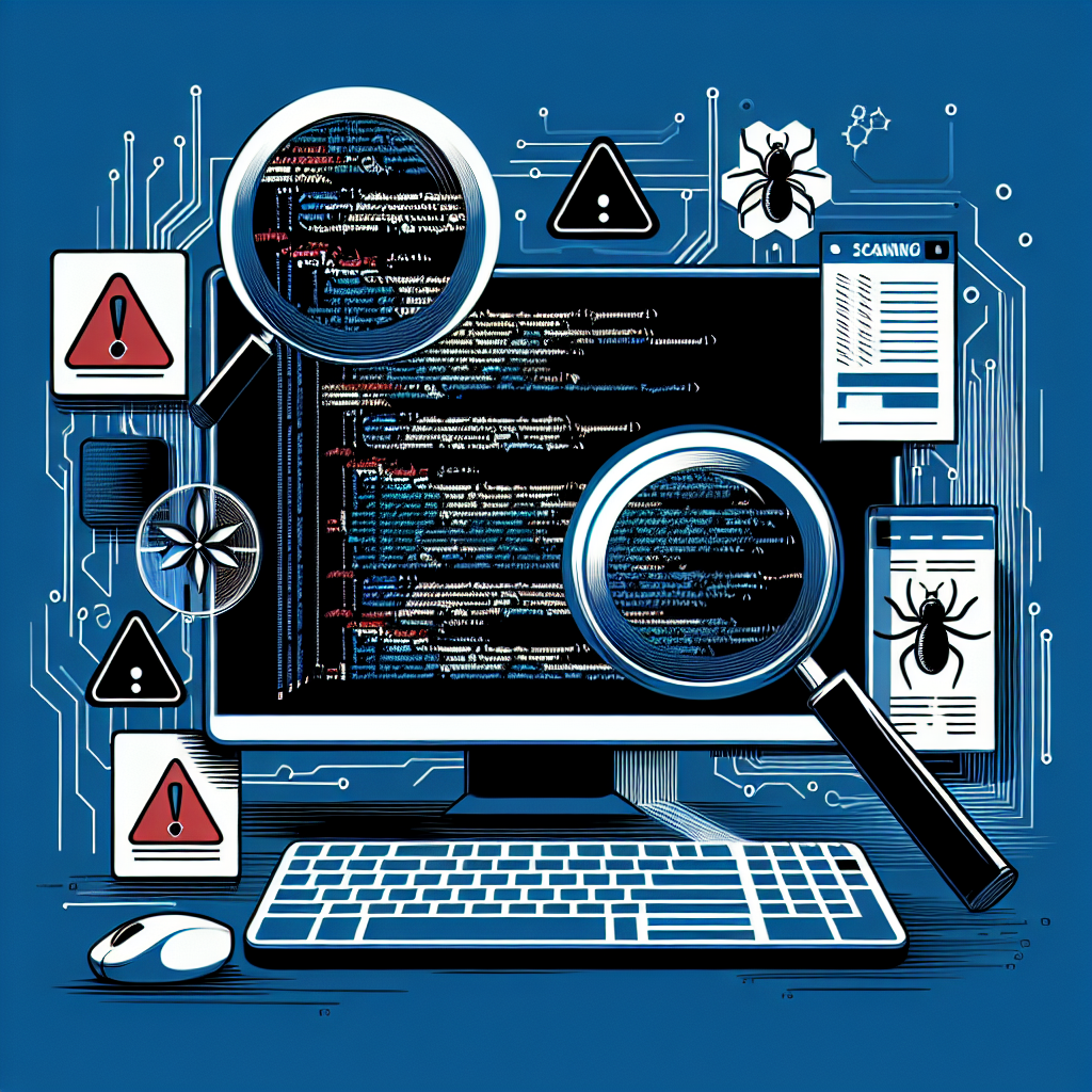 Seguridad de código con CodeGuru: escaneo y detección de vulnerabilidades