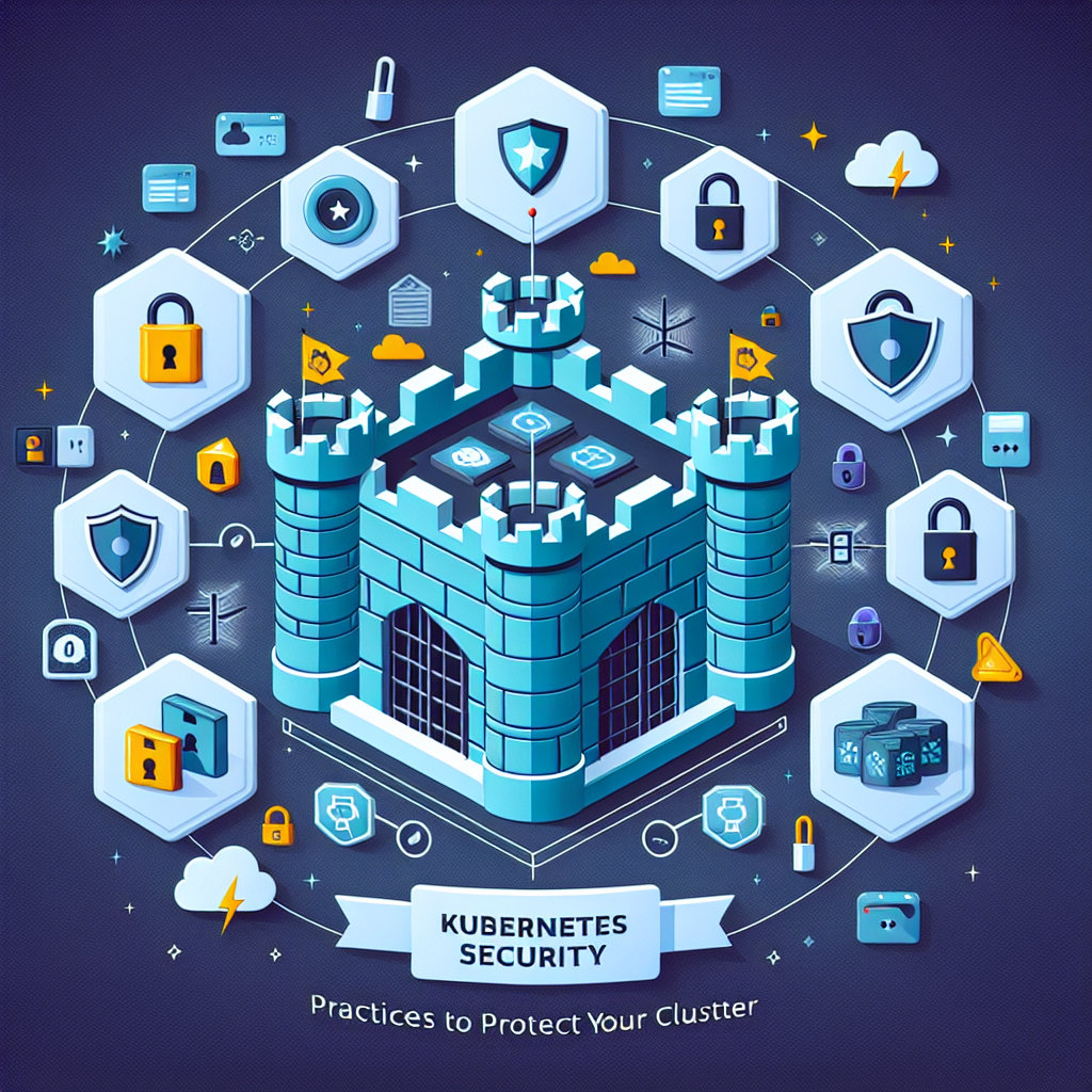 Seguridad de Kubernetes: Prácticas para proteger tu clúster