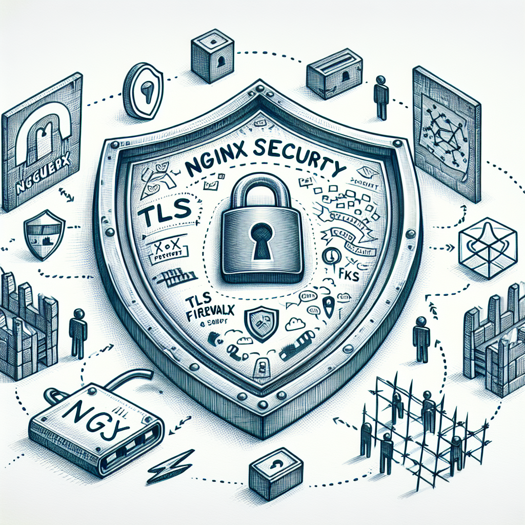 Seguridad de Nginx: TLS, Firewalls y Fail2Ban