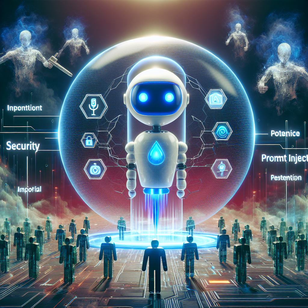 Seguridad en chatbots de IA: evita la inyección de prompts