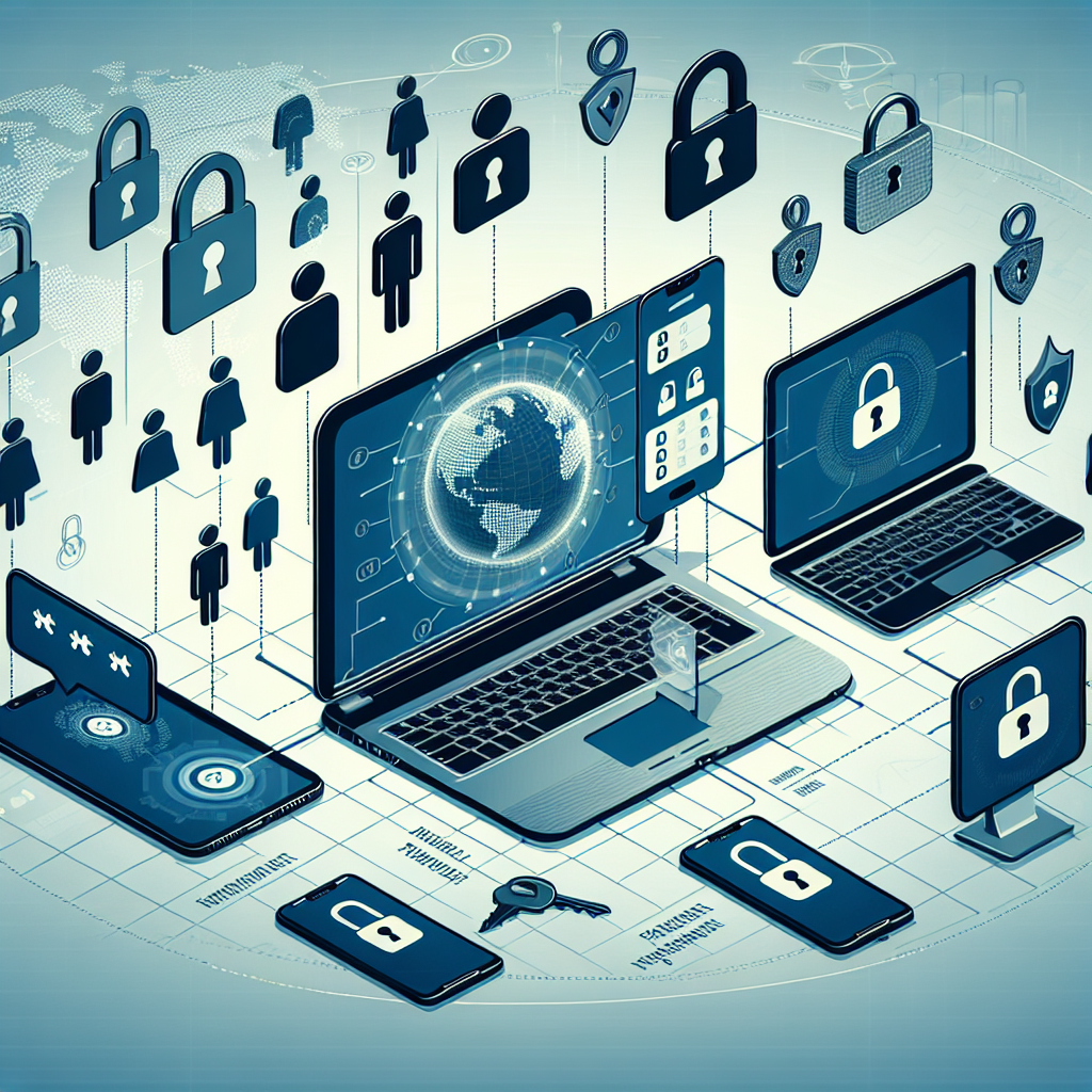 Seguridad en el teletrabajo: contraseñas para equipos distribuidos