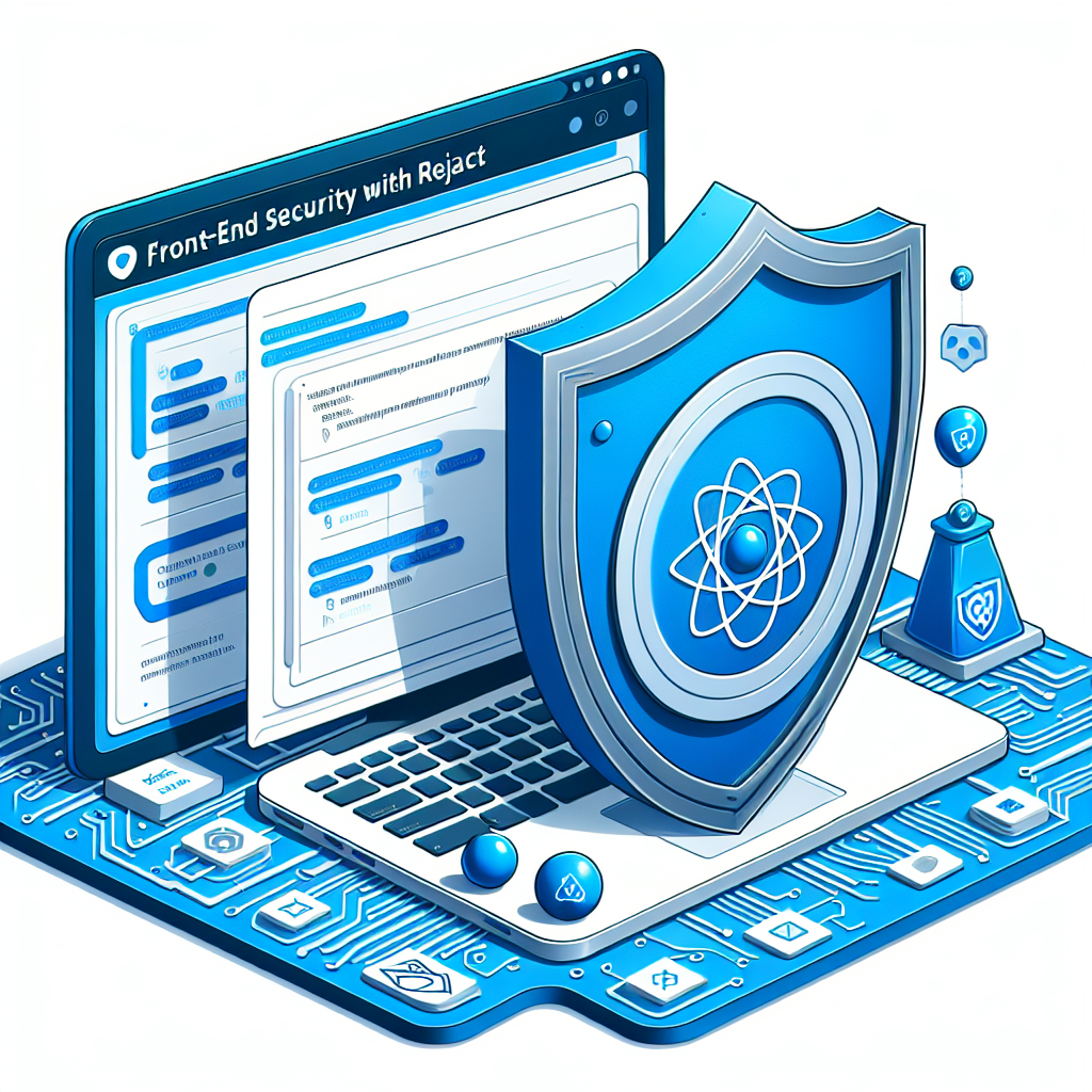 Seguridad en Front-End con React