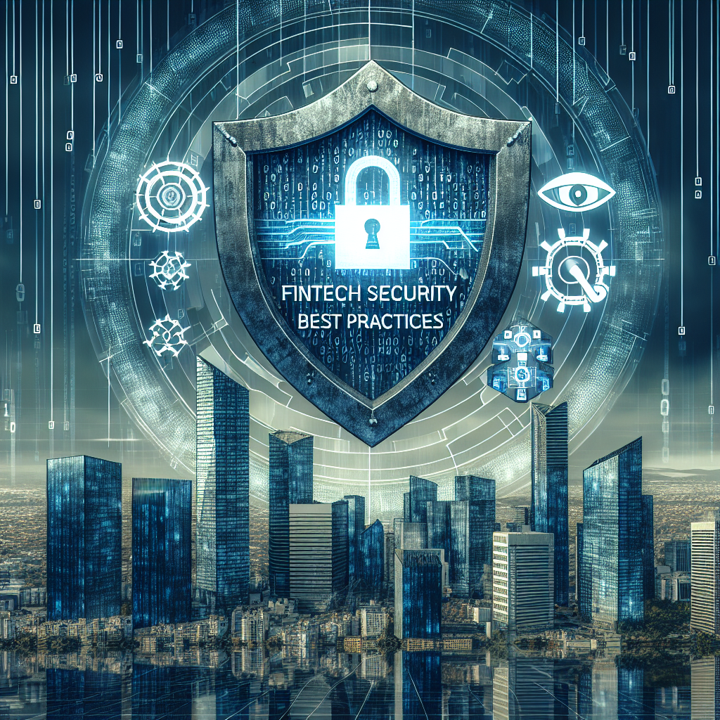 Seguridad Fintech: Mejores Prácticas