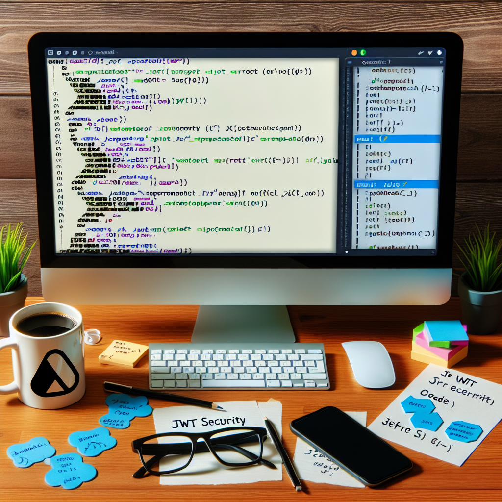 Seguridad JWT en Spring Boot REST