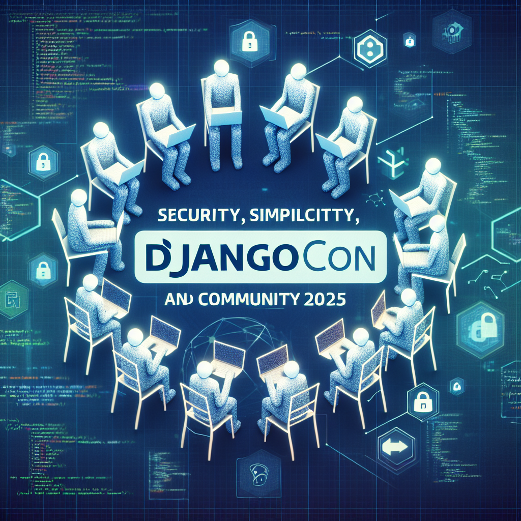 Seguridad, Sencillez y Comunidad en DjangoCon US 2025